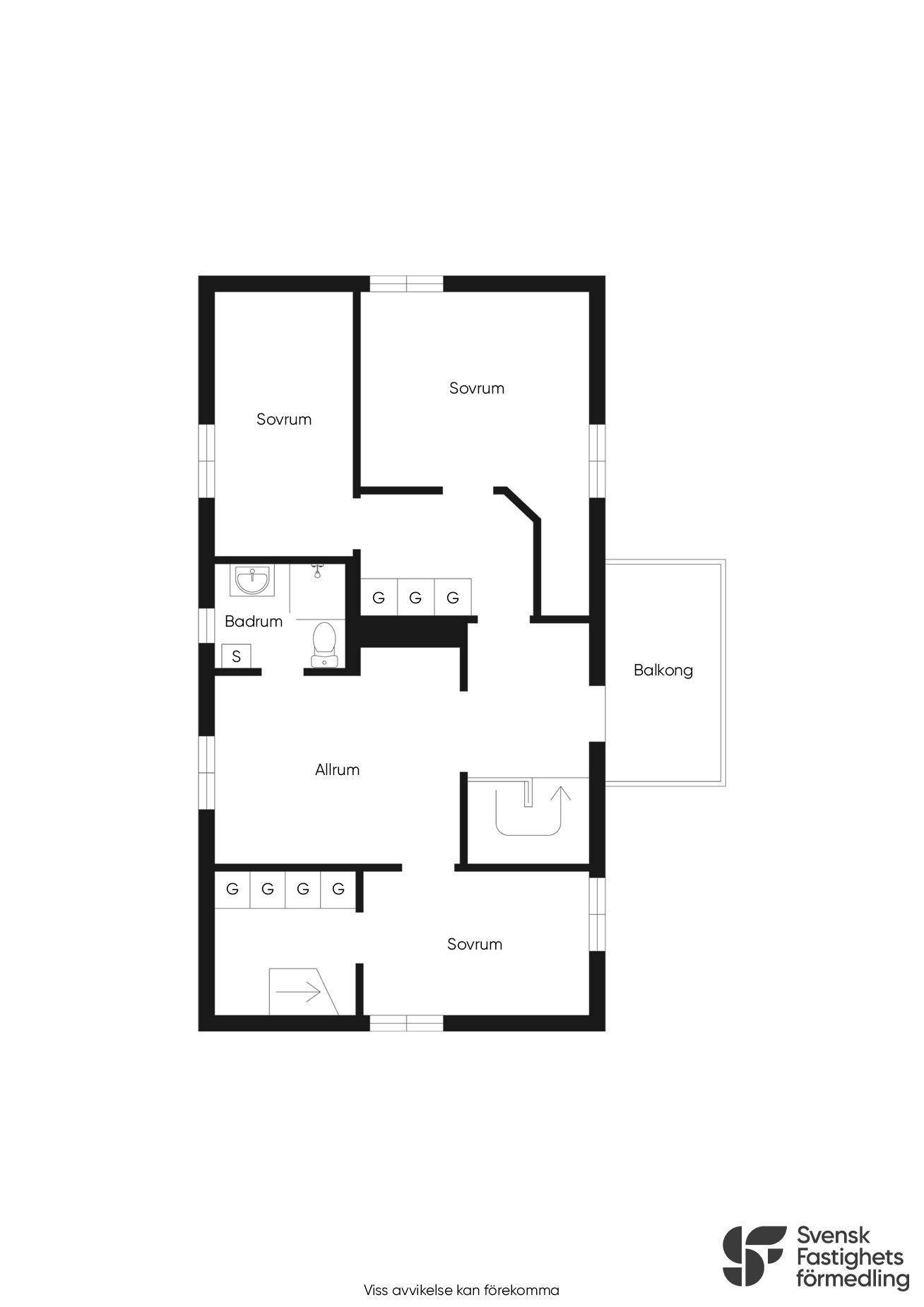 5 rum Villa på Resta 177 Stora Mellösa Örebro kommun - bild 66