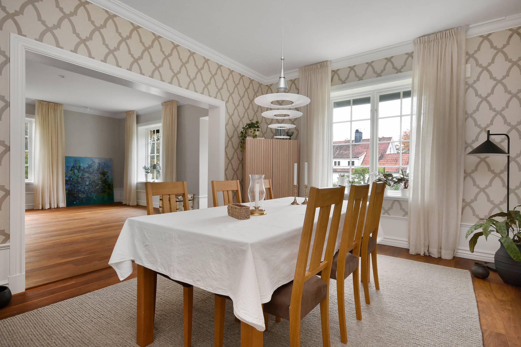 302 m² Villa på Drottvägen 6 Hersby Lidingö kommun - bild 8