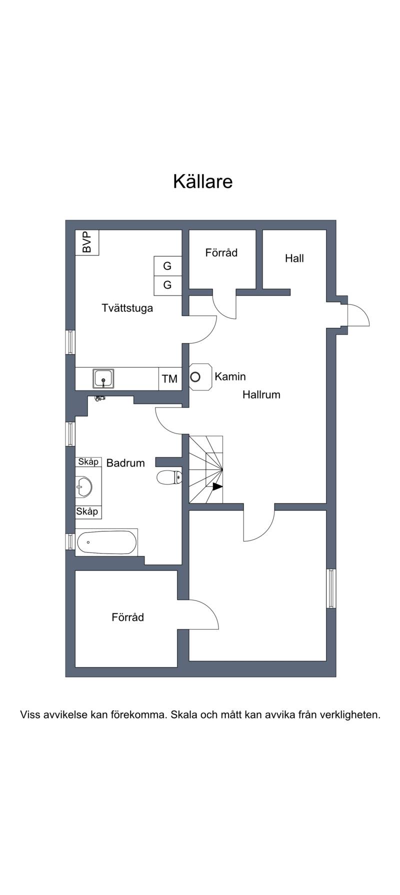 5 rum Villa på Myrvägen 8 Hamburgsund Tanums kommun - bild 51