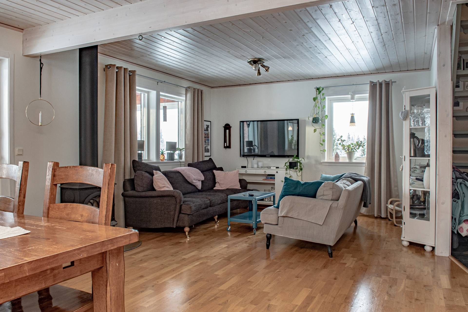 6 rum Villa på Sundsliden 163 Tärnaby Storumans kommun - bild 13