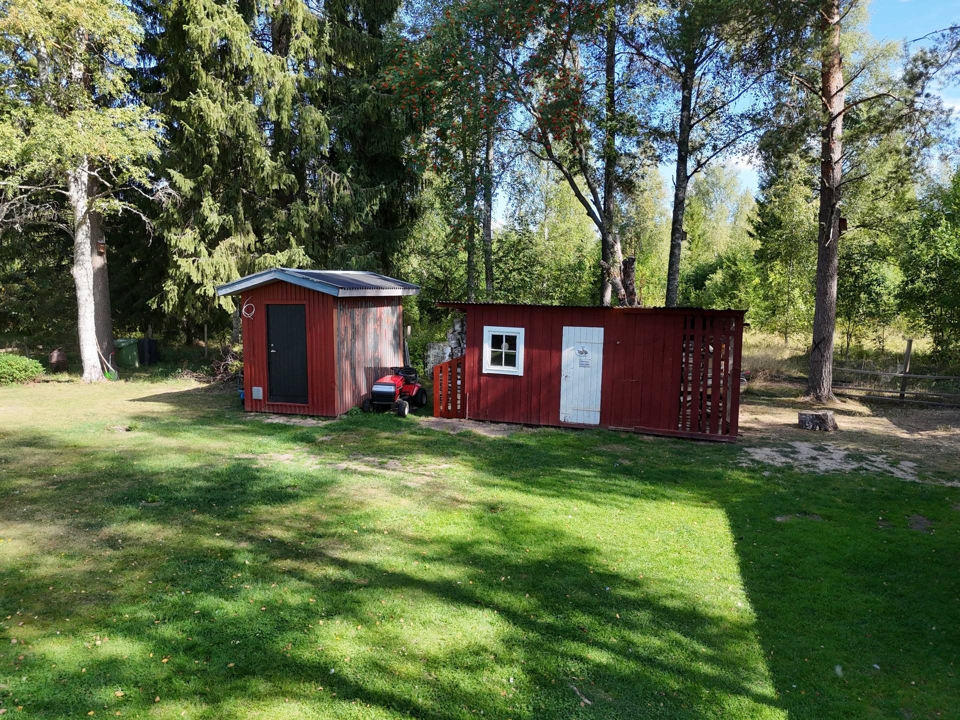 1 rum Villa på Övre Baggbo 428 Övre Baggbo Borlänge kommun - bild 28