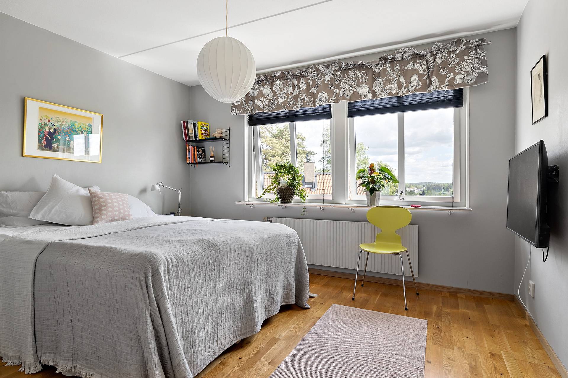 4 rum Radhus på Väringavägen 13 B Sigtuna - Harberget Sigtuna kommun - bild 18