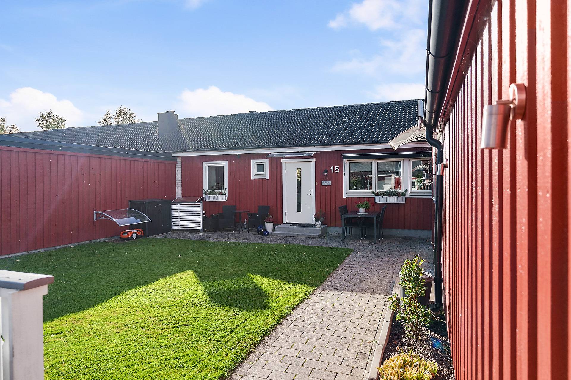 5 rum Villa på Eriksgatan 15 Amerikaområdet Värnamo kommun - bild 27