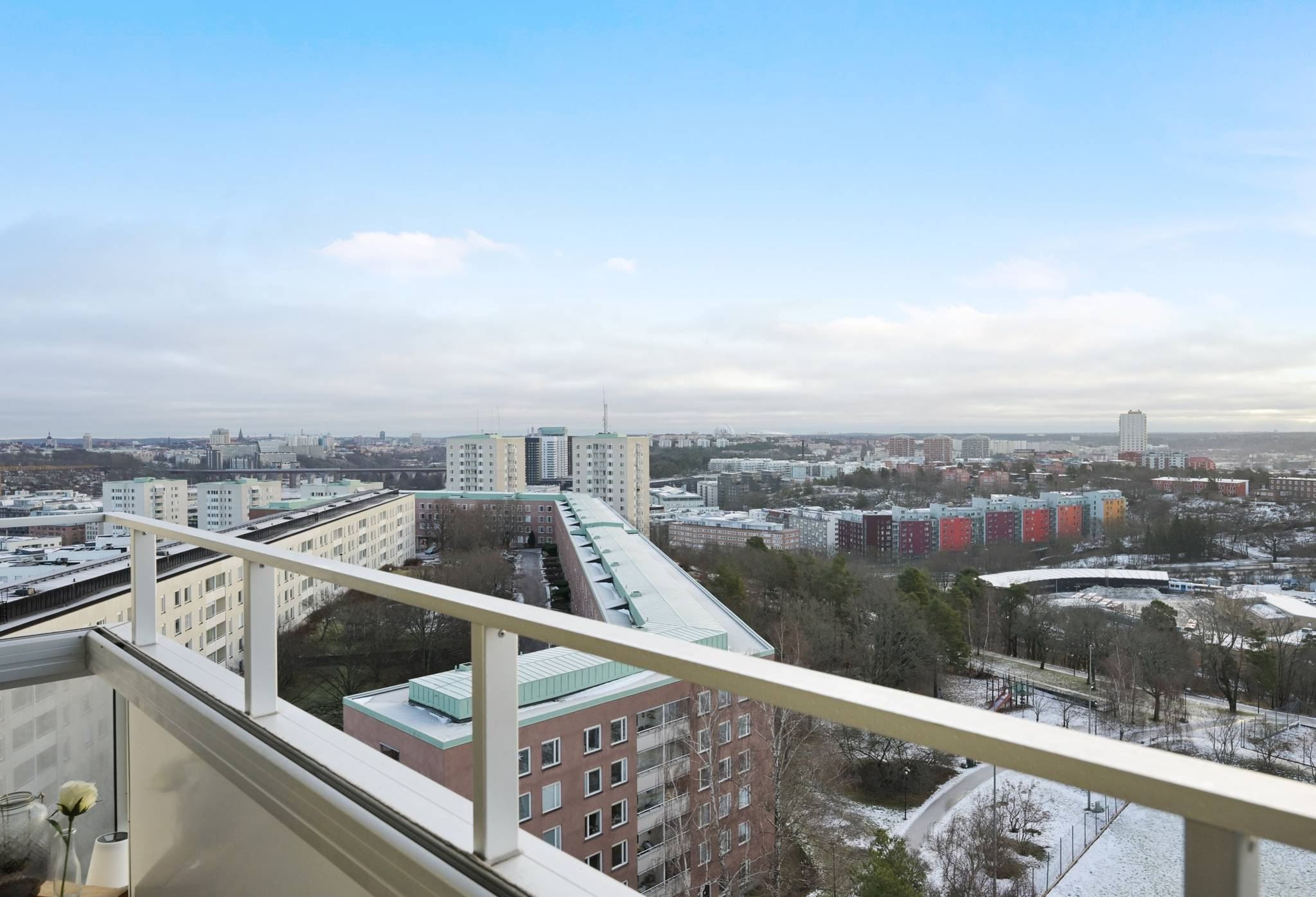 2 rum Lägenhet på Nybohovsbacken 65 vån 11/11 Liljeholmen Stockholms kommun - bild 31