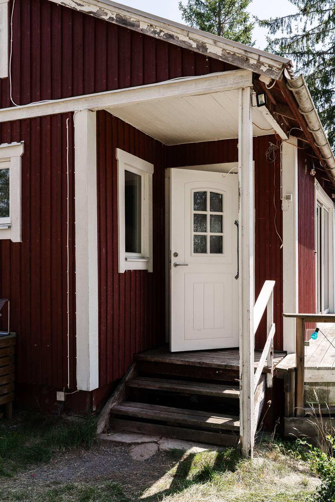 2 rum Fritidshus på BRYGGSTIGEN 4 Surahammar Surahammars kommun - bild 7