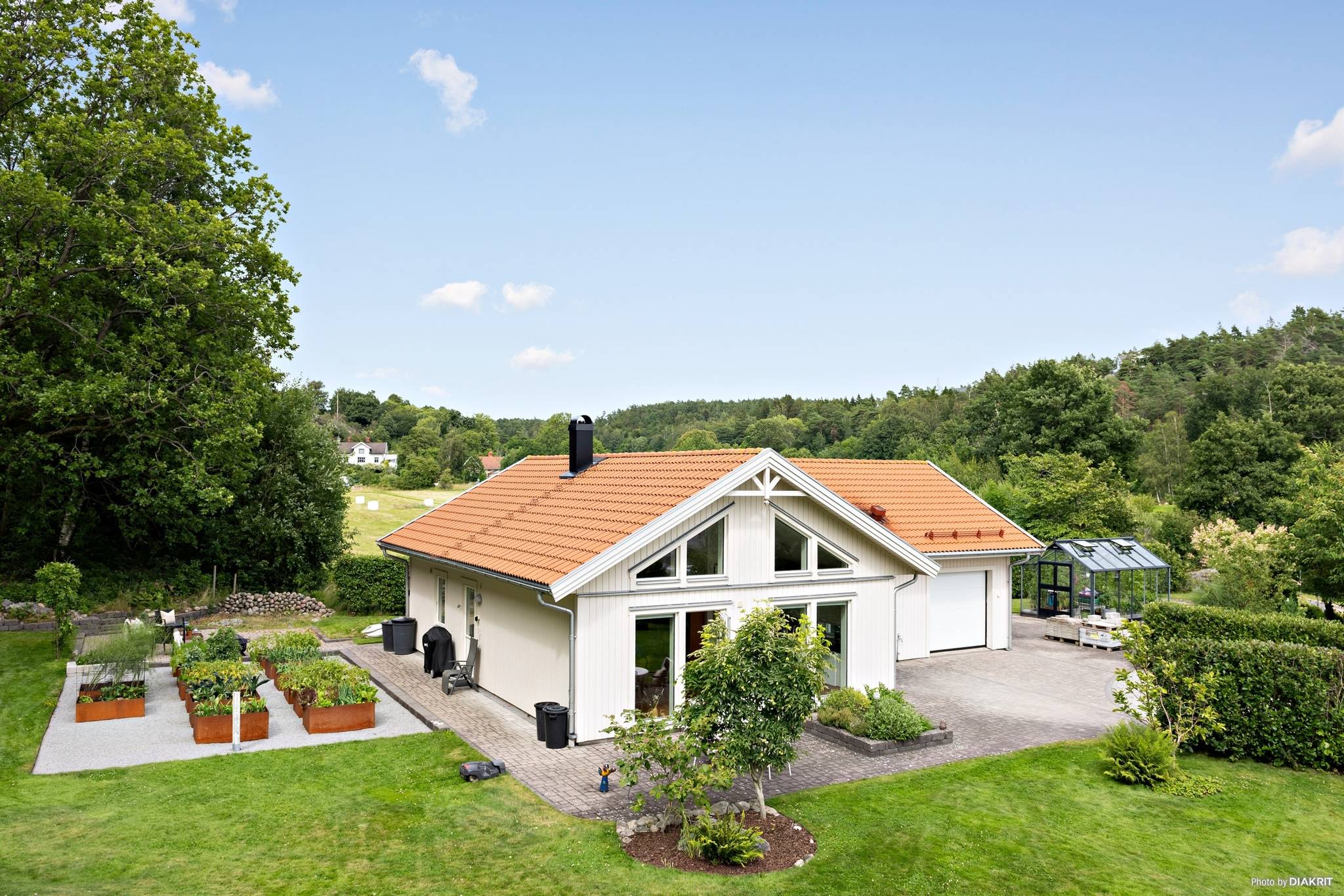 101 m² Villa på Hallarevägen 1A Lilla Askerön Tjörns kommun - bild 2