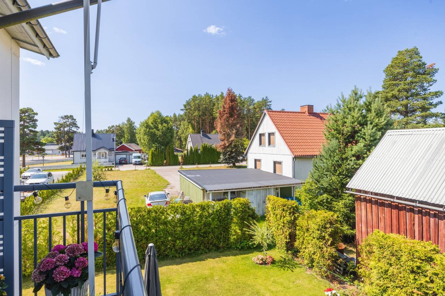 3 rum Lägenhet på Skolvägen 12 Y Valbo Gävle kommun - bild 4