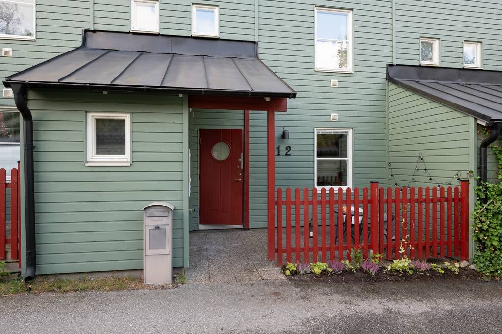 5 rum Radhus på Stigfinnarvägen 12 Huddinge - Segeltorp - Smista Huddinge kommun - bild 38