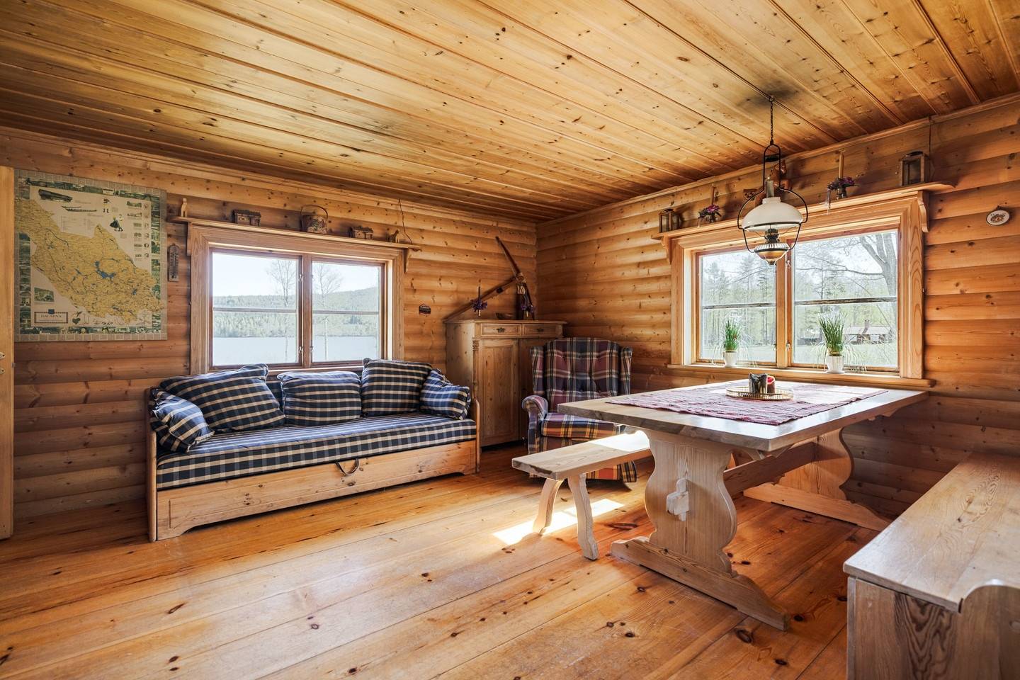 Fritidshus på Yxbodarna 92 Leksands kommun - bild 10