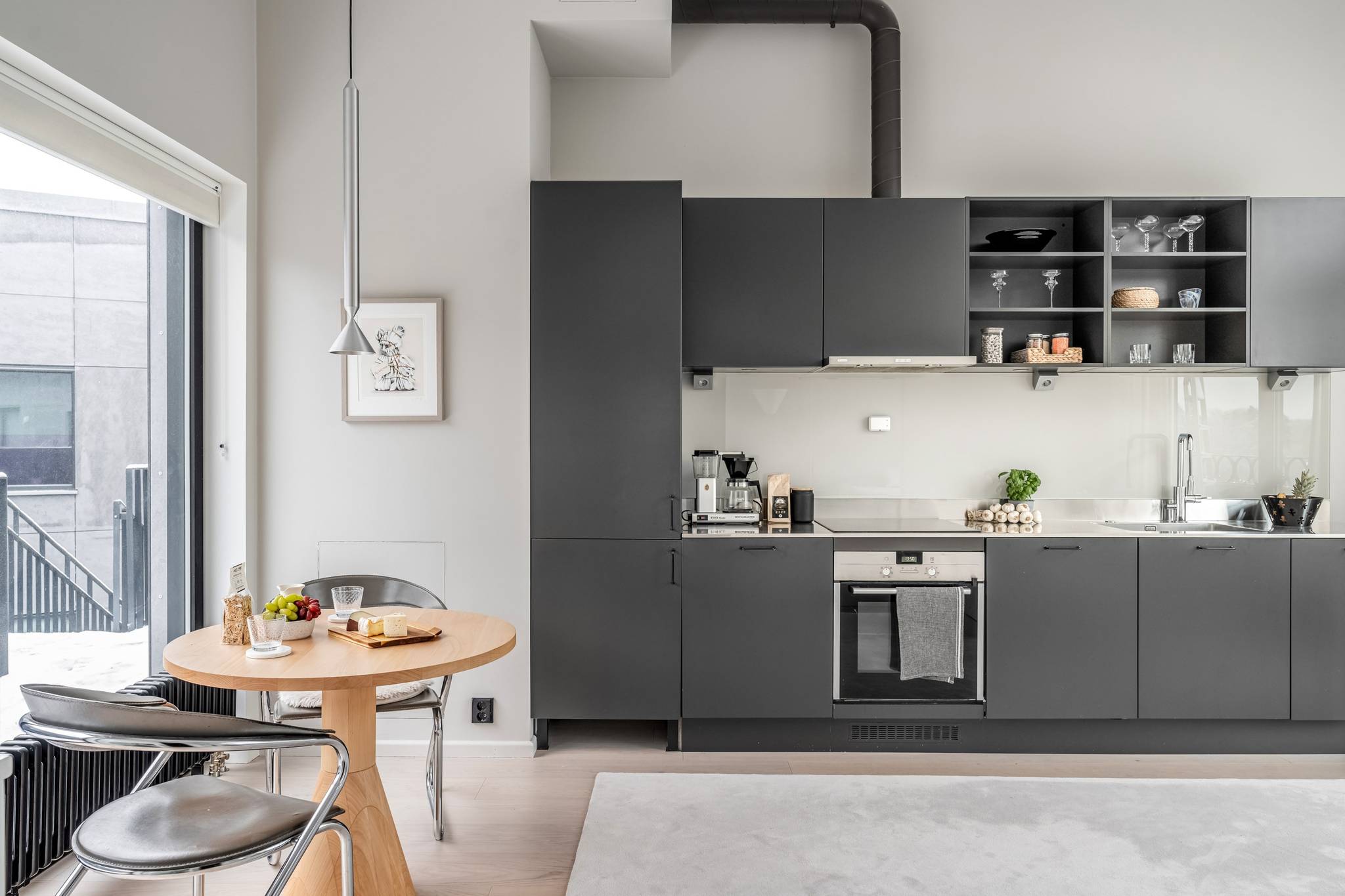 2 rum Lägenhet på Minervavägen 28 Häggvik Sollentuna kommun - bild 7
