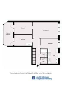 3 rum Lägenhet på Serenadgatan 72 Högaholm Malmö kommun - bild 21