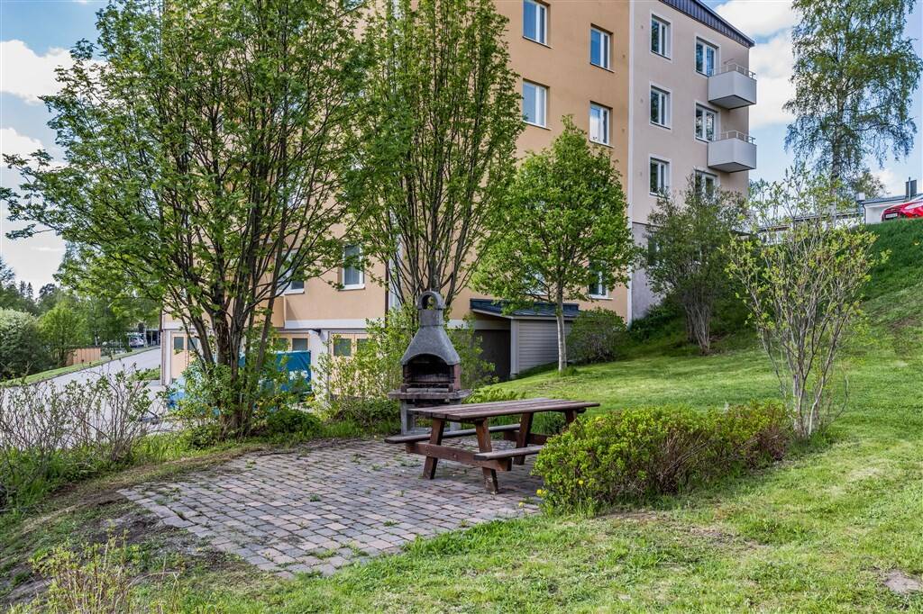 2 rum Lägenhet på Fritzhemsgatan 63A Frösödal Östersunds kommun - bild 20