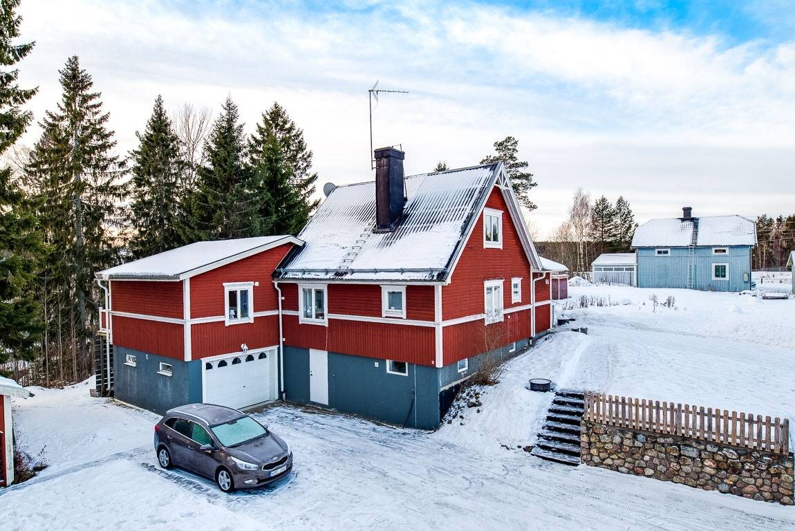 6 rum Villa på Fegärdevägen 65 Iggesund, Njutånger, Enånger Hudiksvalls kommun - bild 2