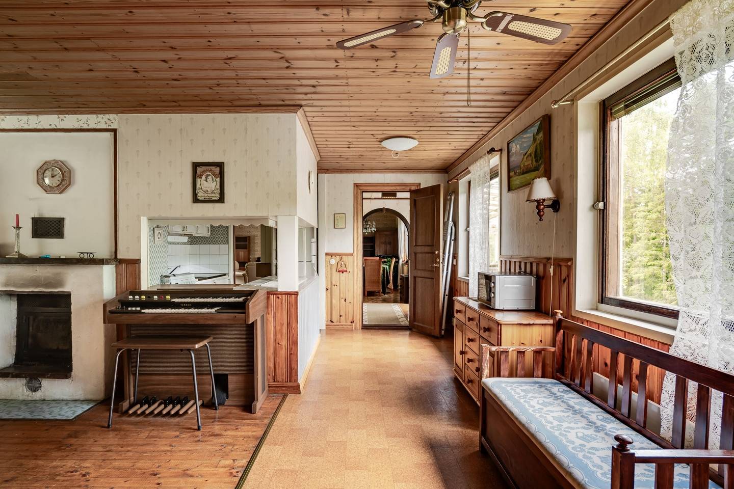5 rum Fritidshus på Gamla landsvägen 16 Broholm Mullsjö kommun - bild 18