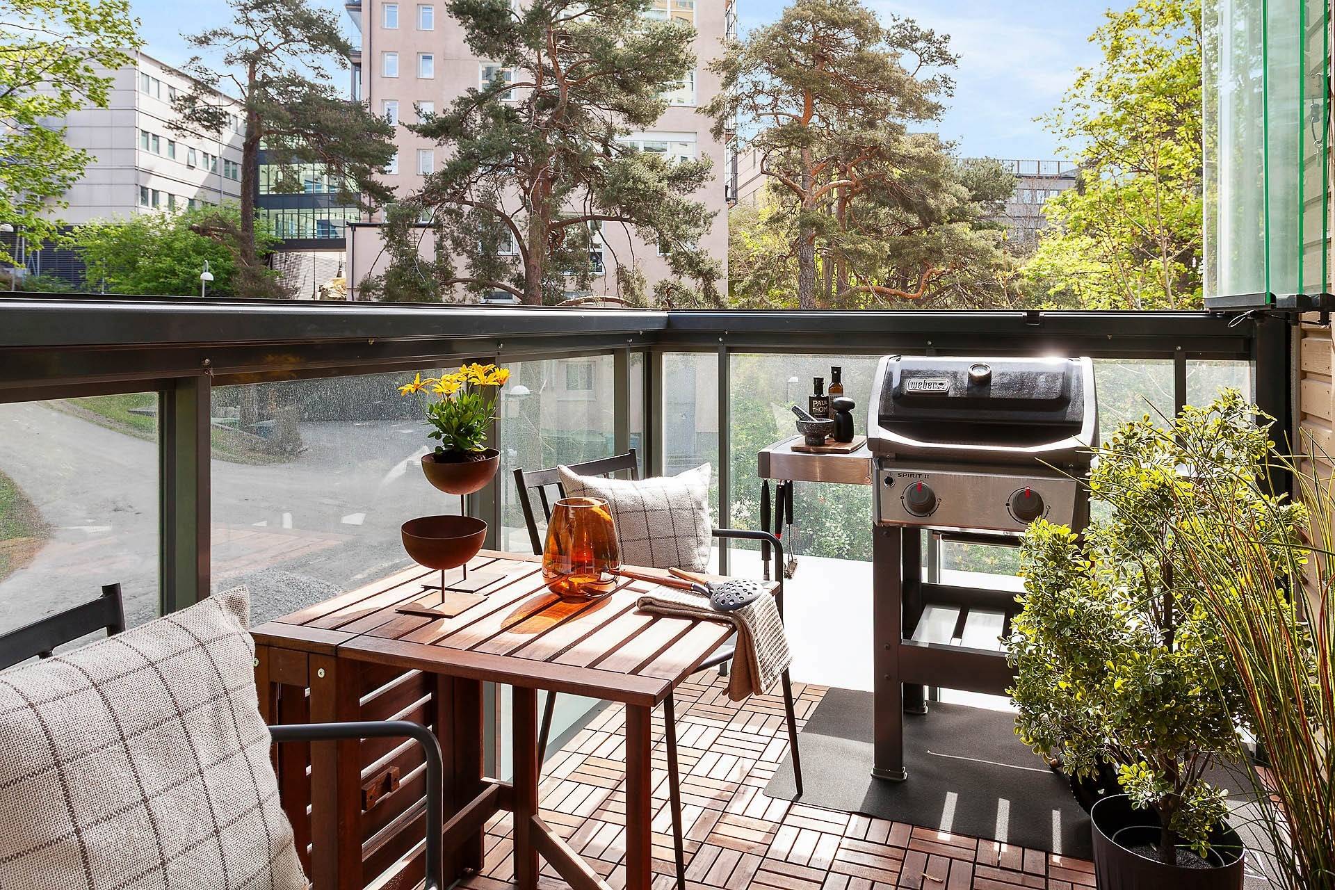 2 rum Lägenhet på Ulriksborgsgatan 9, 7 tr Kungsholmen Stockholms kommun - bild 4