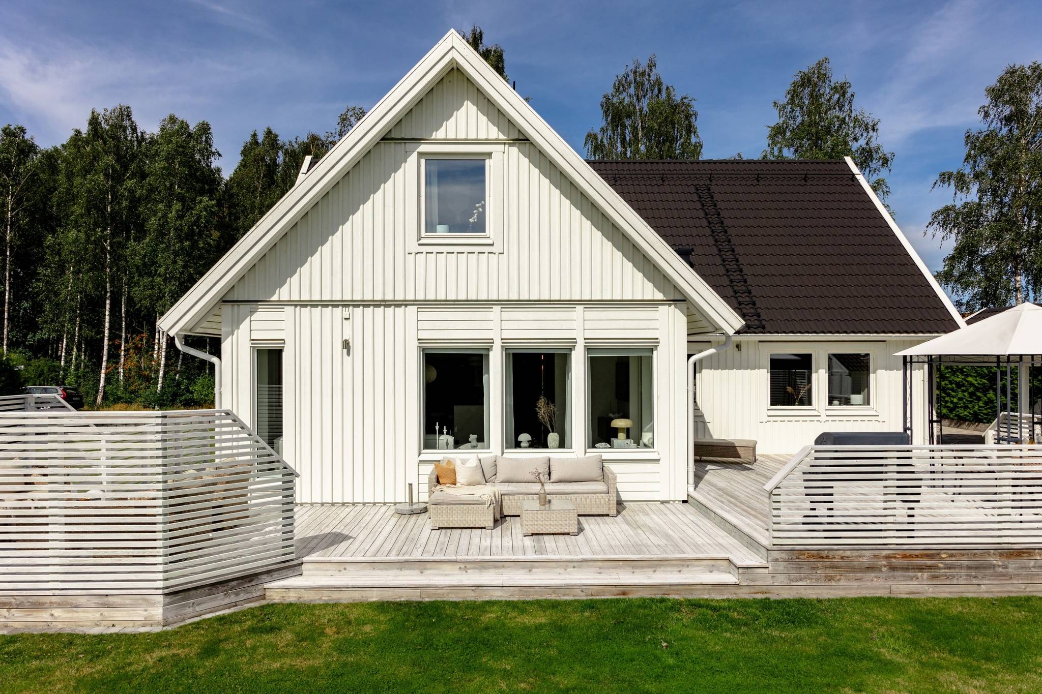 7 rum Villa på Graffmans väg 43 Vikaholm Växjö kommun - bild 27