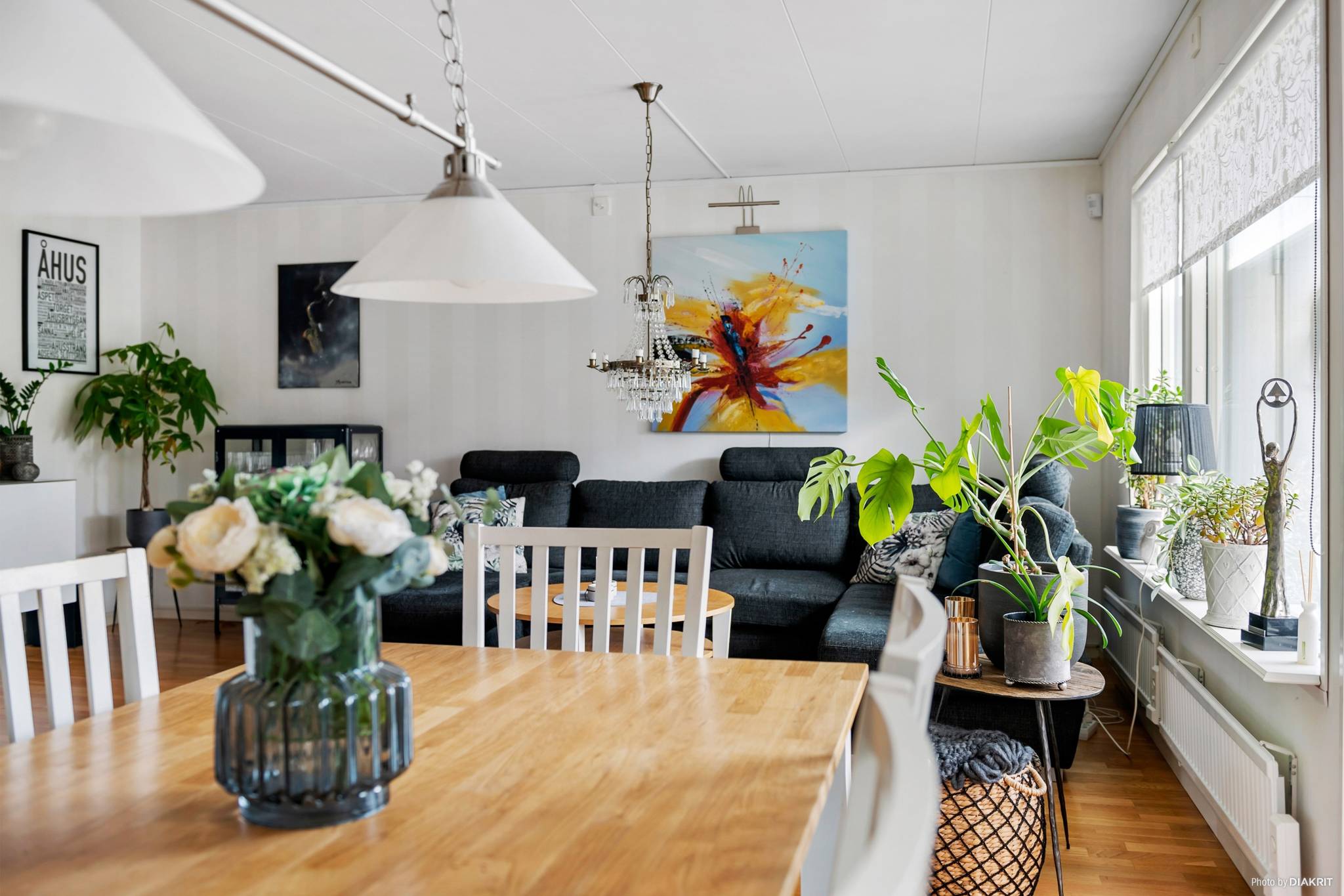 6 rum Radhus på Stolpegatan 33 Åhus Kristianstads kommun - bild 11
