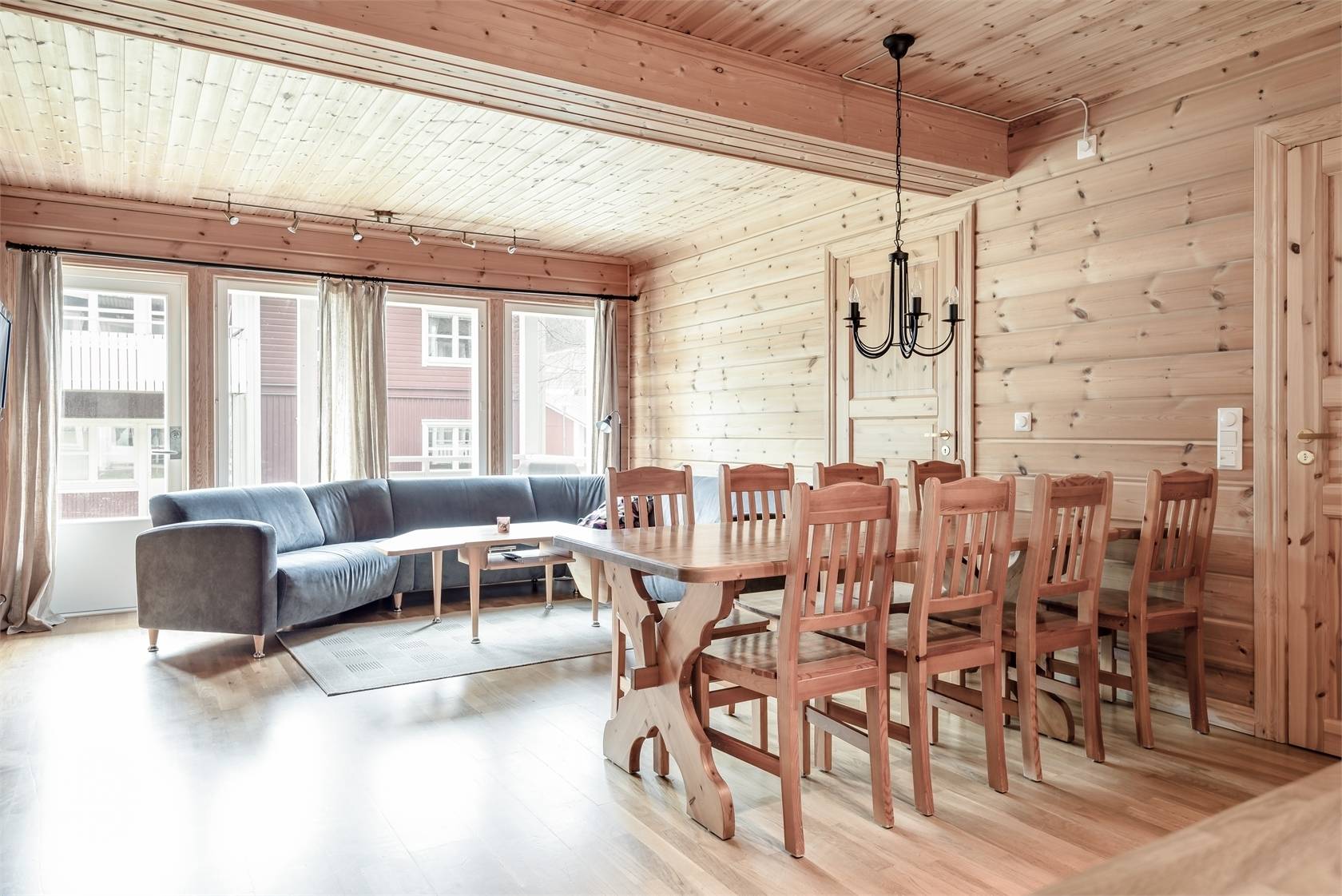 3 rum Lägenhet på Bakkebogrenda 1C Branäs Torsby kommun - bild 3