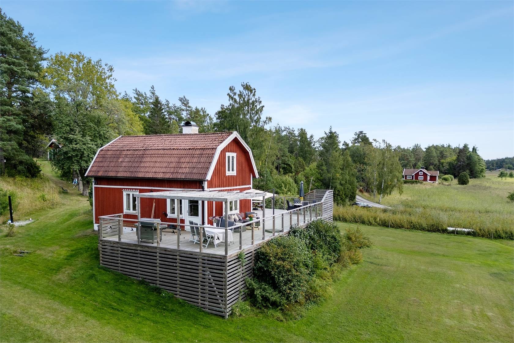 3 rum Villa på Lämund Bergholm Trosa Trosa kommun - bild 12