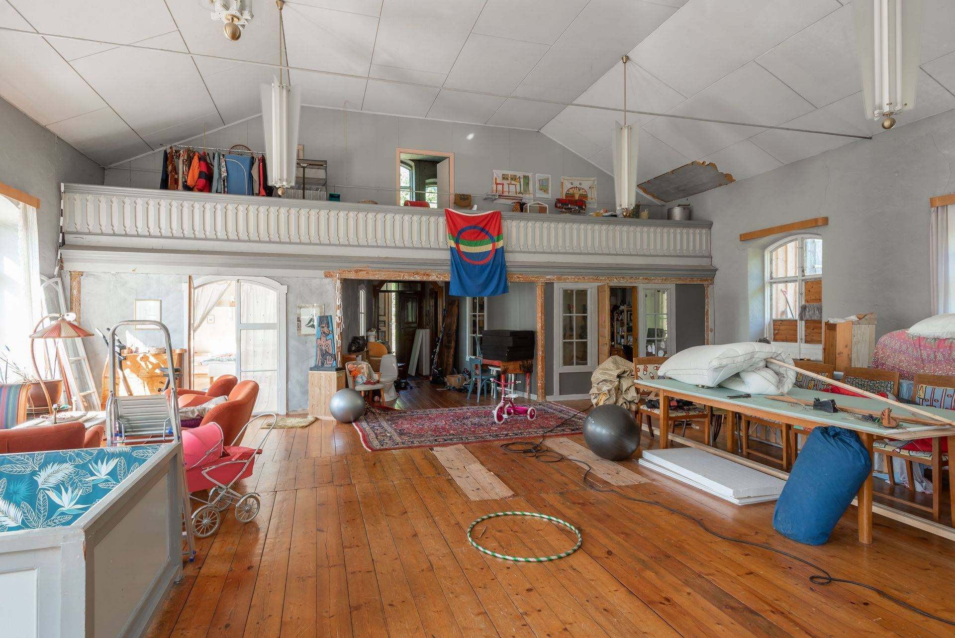 7 rum Villa på Finnshyttan Vita huset 407 Nora Nora kommun - bild 23