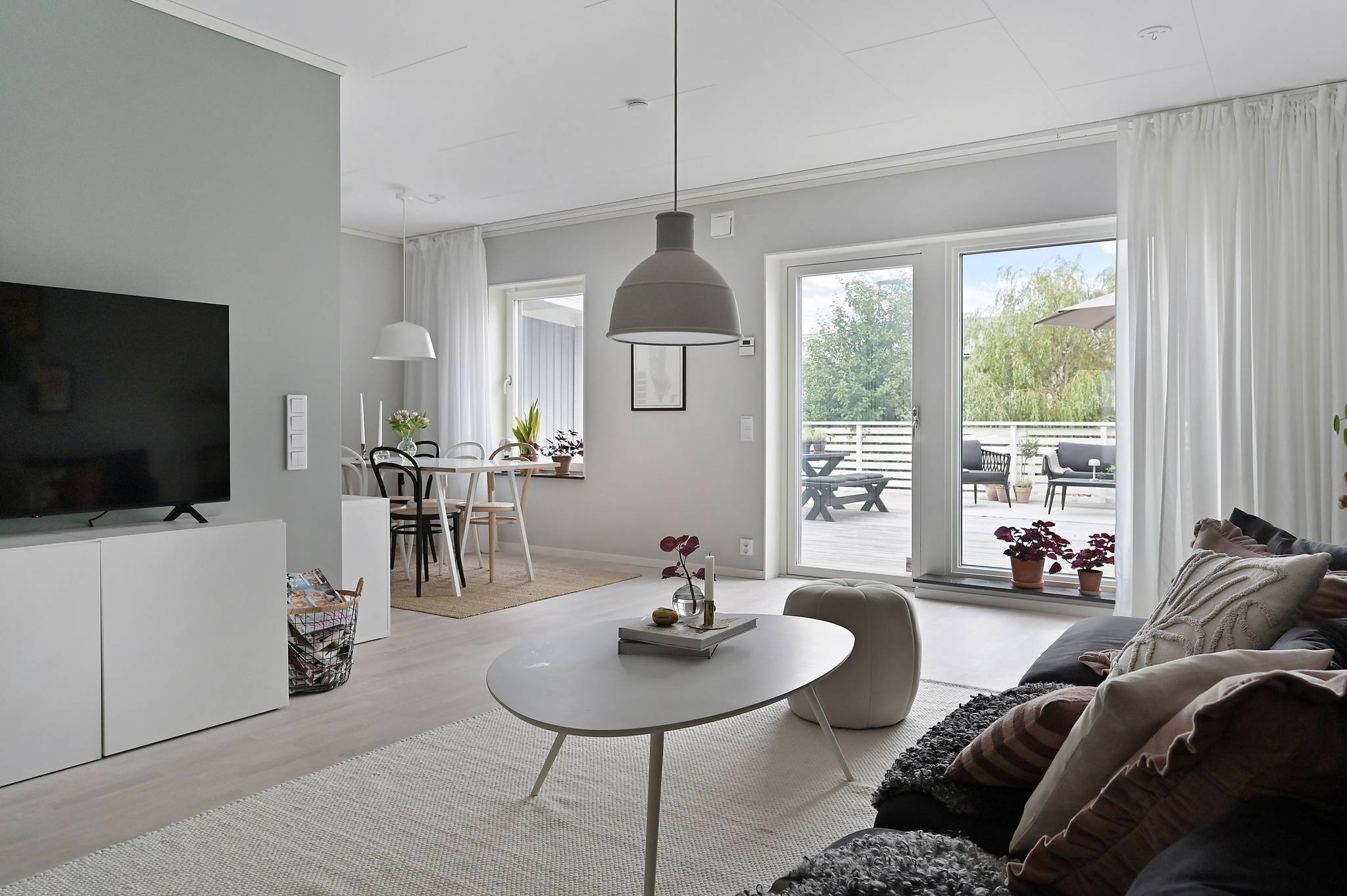 5 rum Kedjehus på Täktvägen 7 Ältadalen Nacka kommun - bild 4