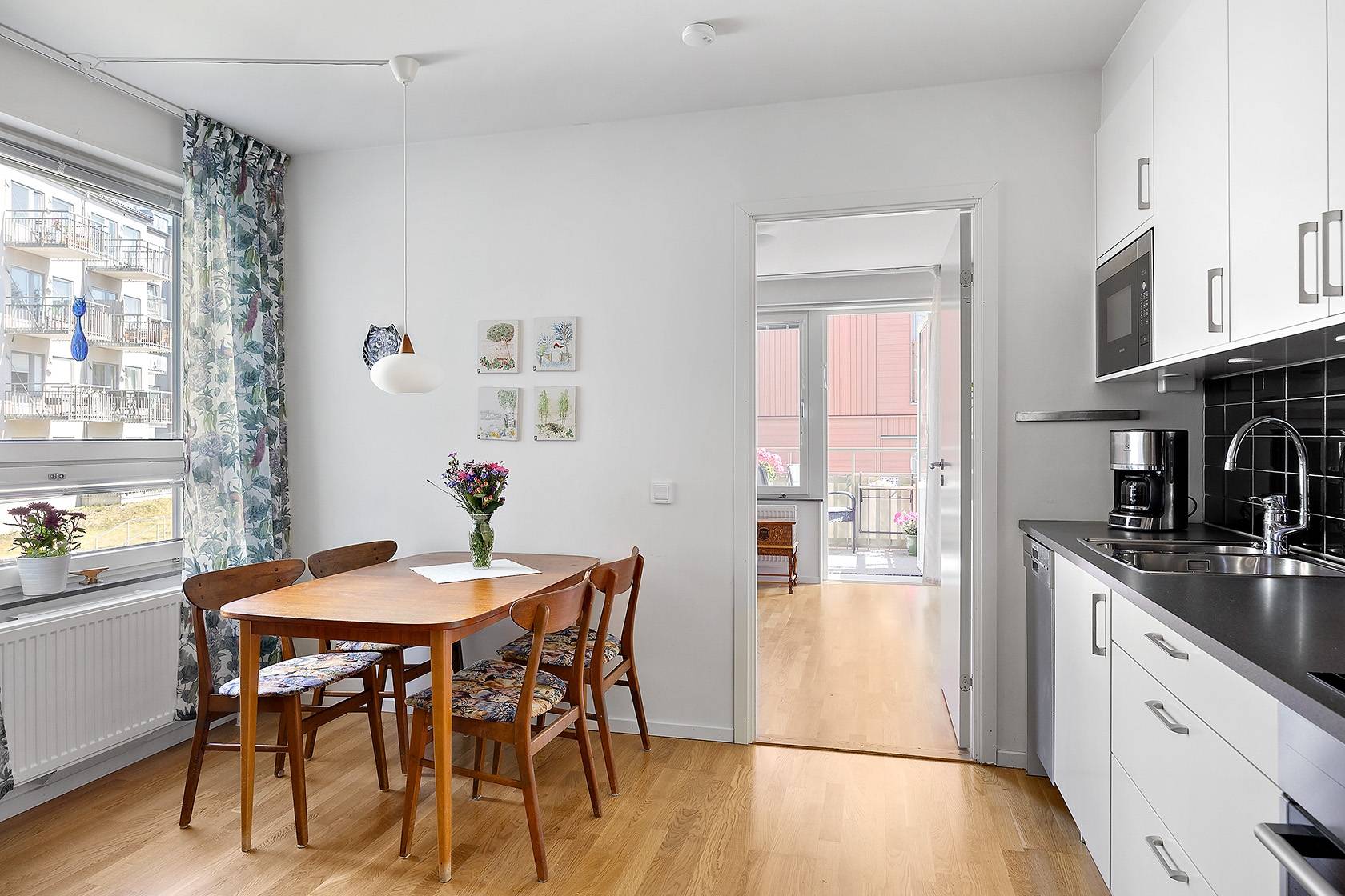 2 rum Lägenhet på Åby Allé 1C Centrum Vallentuna kommun - bild 8