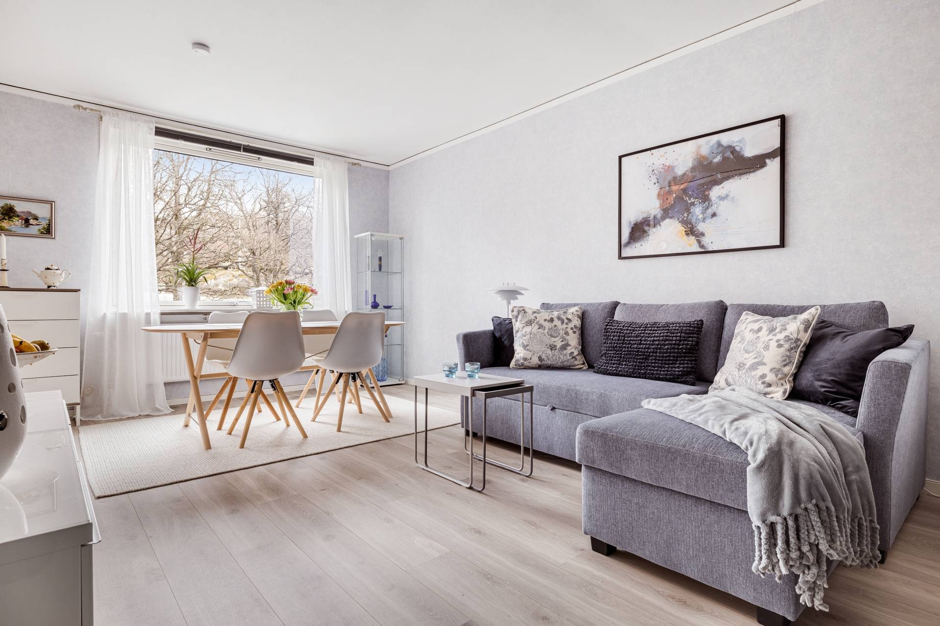 1 rum Lägenhet på Doktor Lindhs Gata 6 Guldheden Göteborgs kommun - bild 6