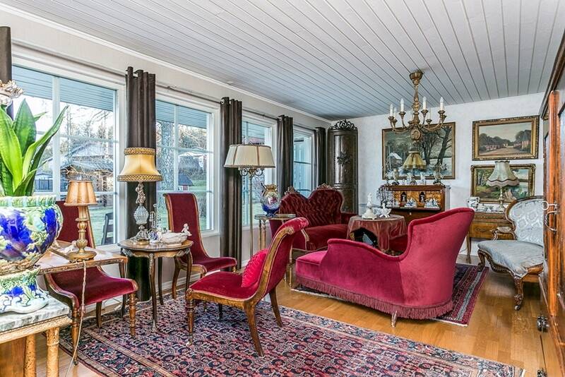 6 rum Villa på Stockeldsvägen 9 Lärkängen Karlstads kommun - bild 14