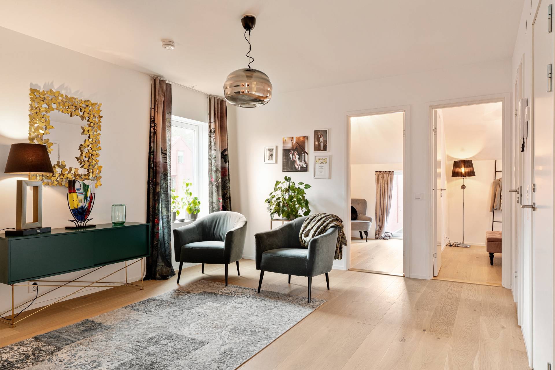 7 rum Parhus på Blåsarevägen 11 Krikonbacken Nyköpings kommun - bild 20