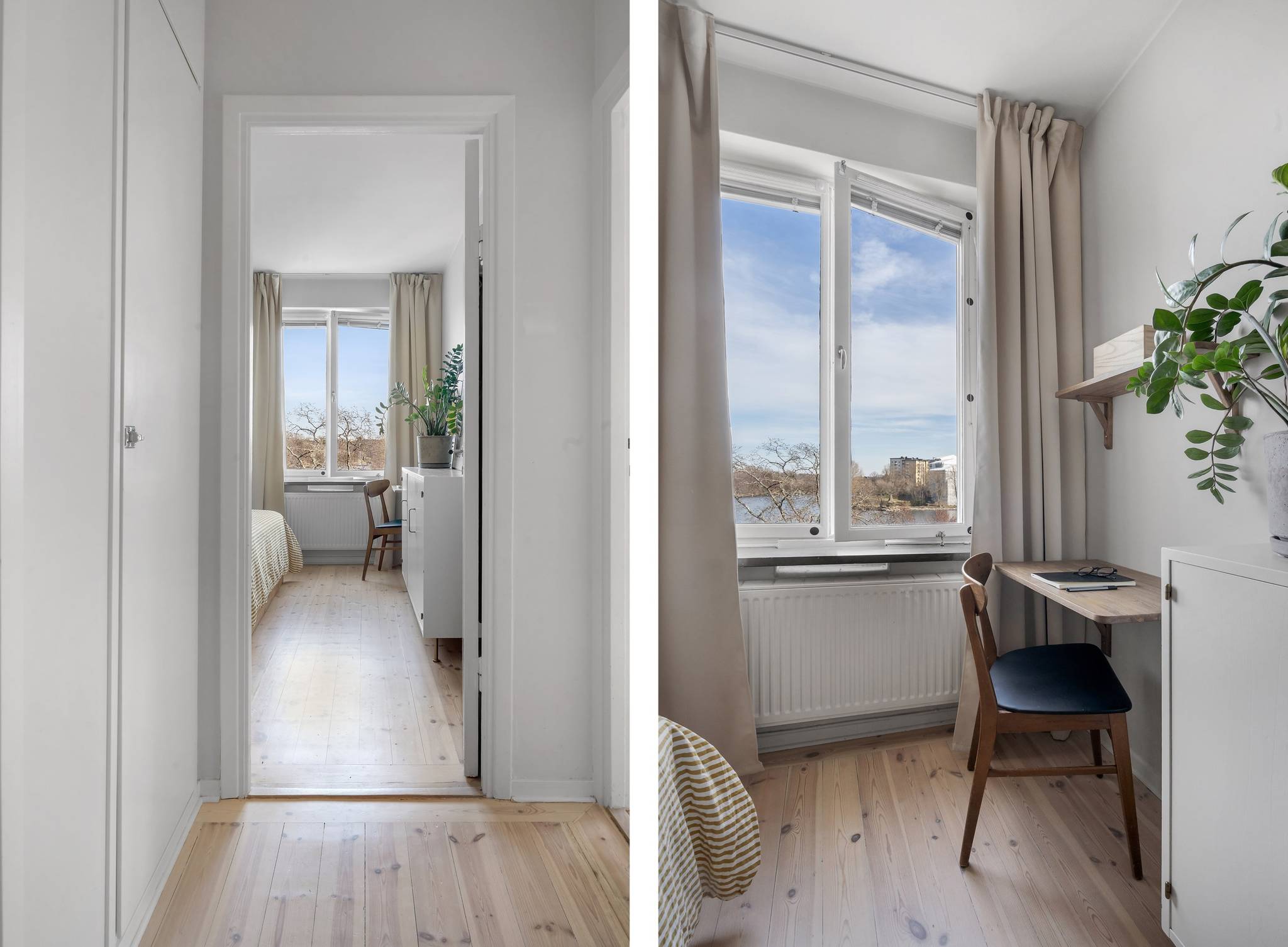 2.5 rum Lägenhet på Sjöbjörnsvägen 16, 1tr Gröndal Stockholms kommun - bild 20