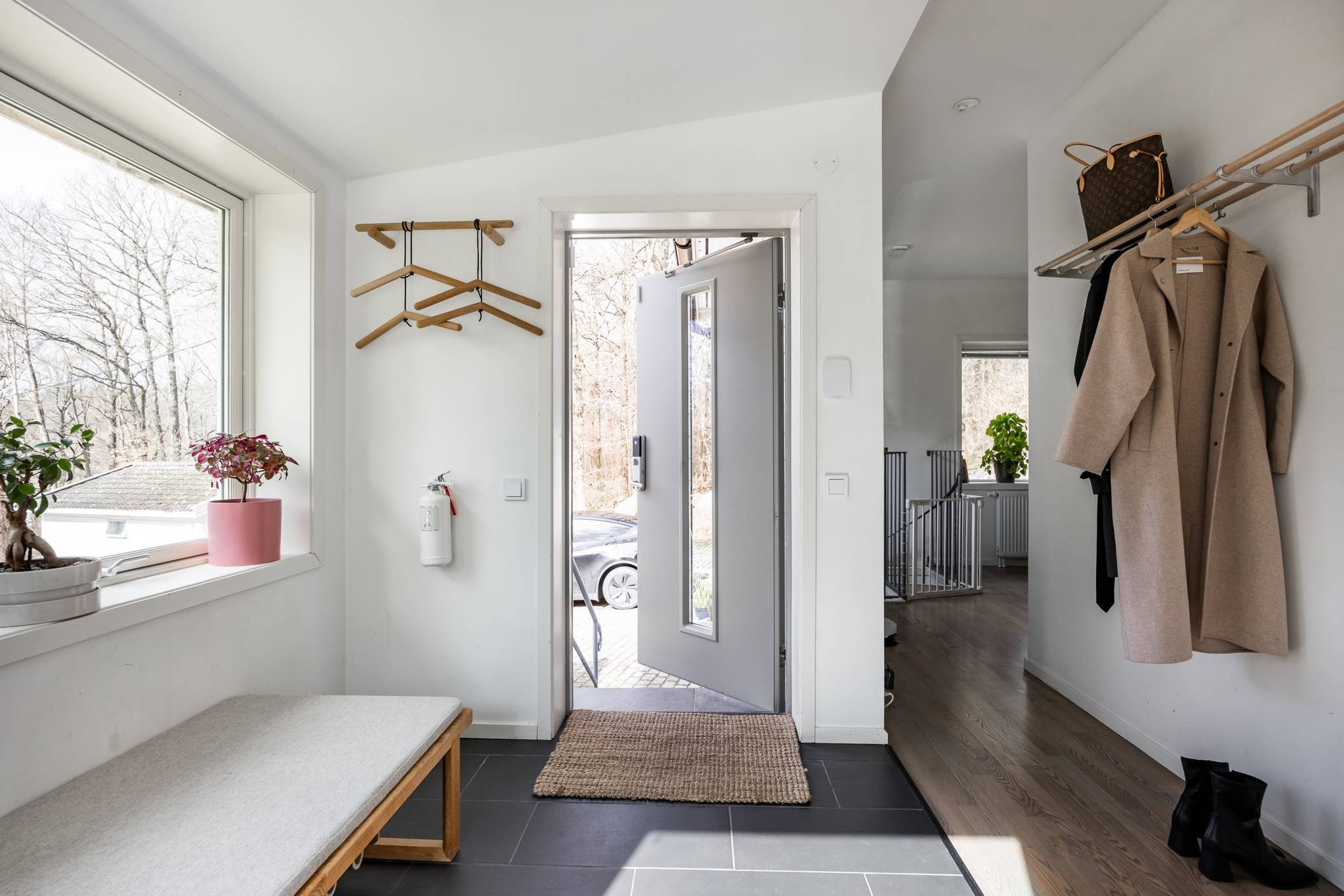 6 rum Villa på Brännemadsvägen 8 Kållered Mölndals kommun - bild 47