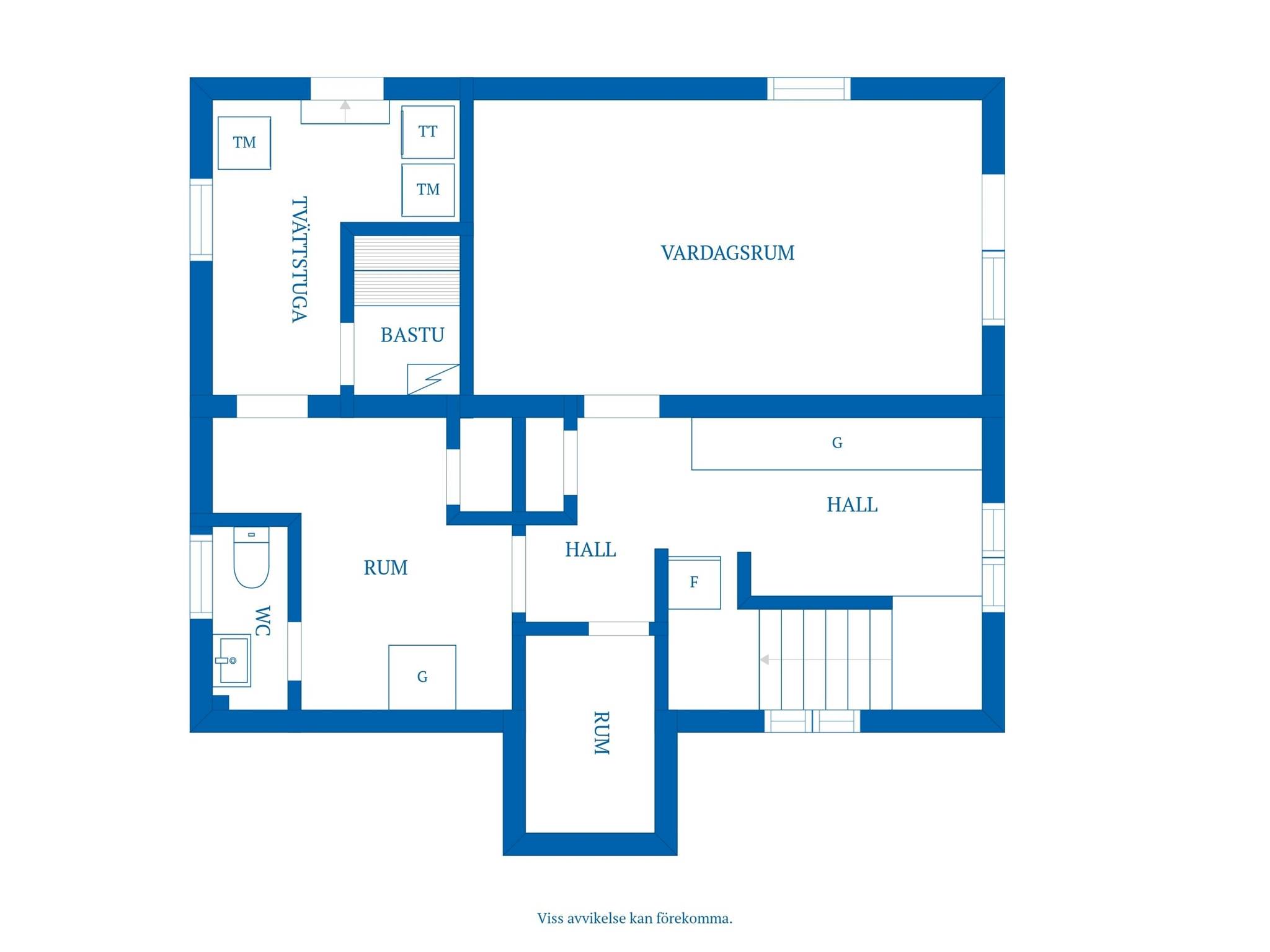 5 rum Villa på Morbyvägen 35 Gustafs Säters kommun - bild 40