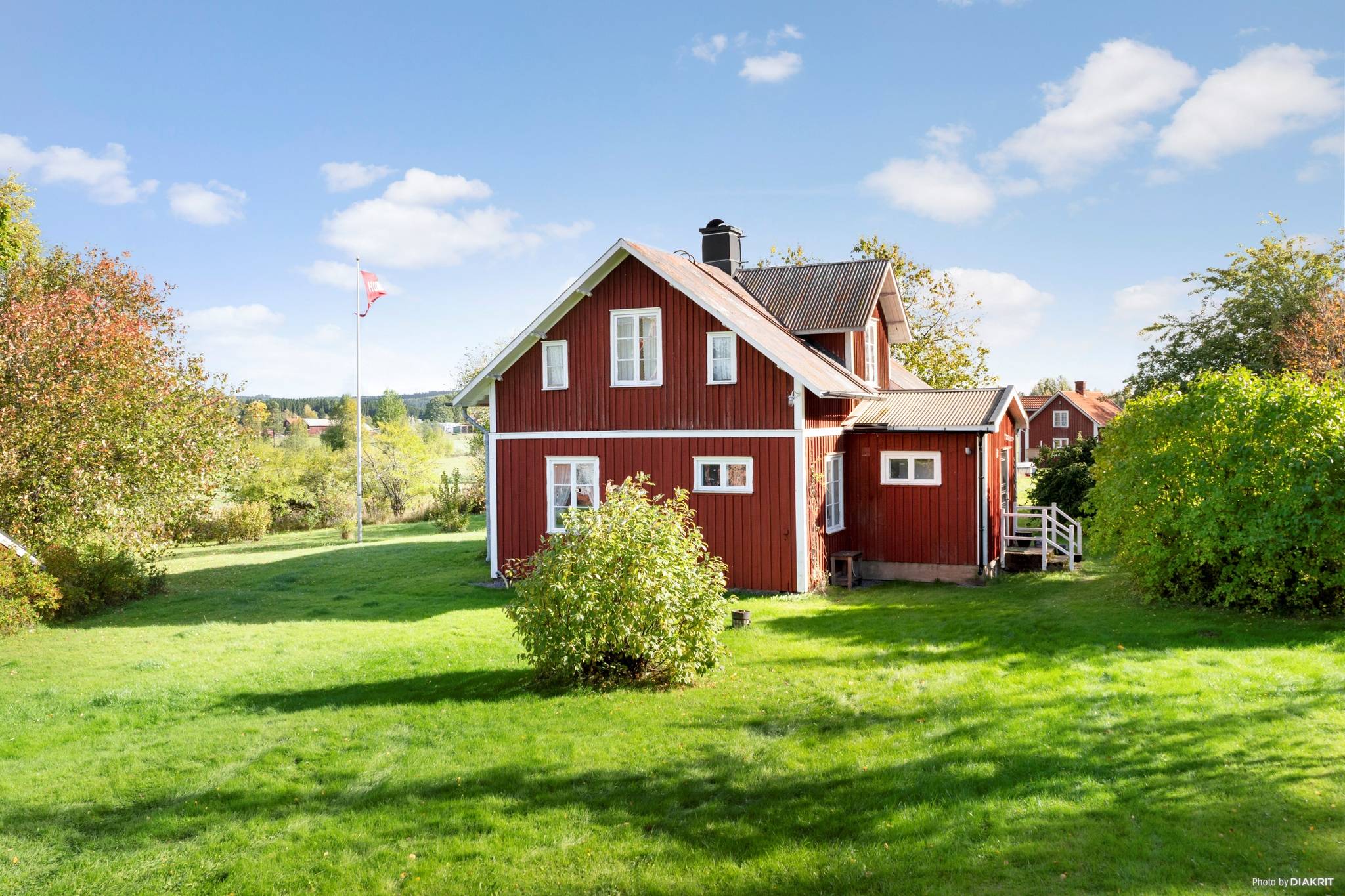 4 rum Villa på Aplungsåsen 66 Västra Ämtervik Sunne kommun - bild 3
