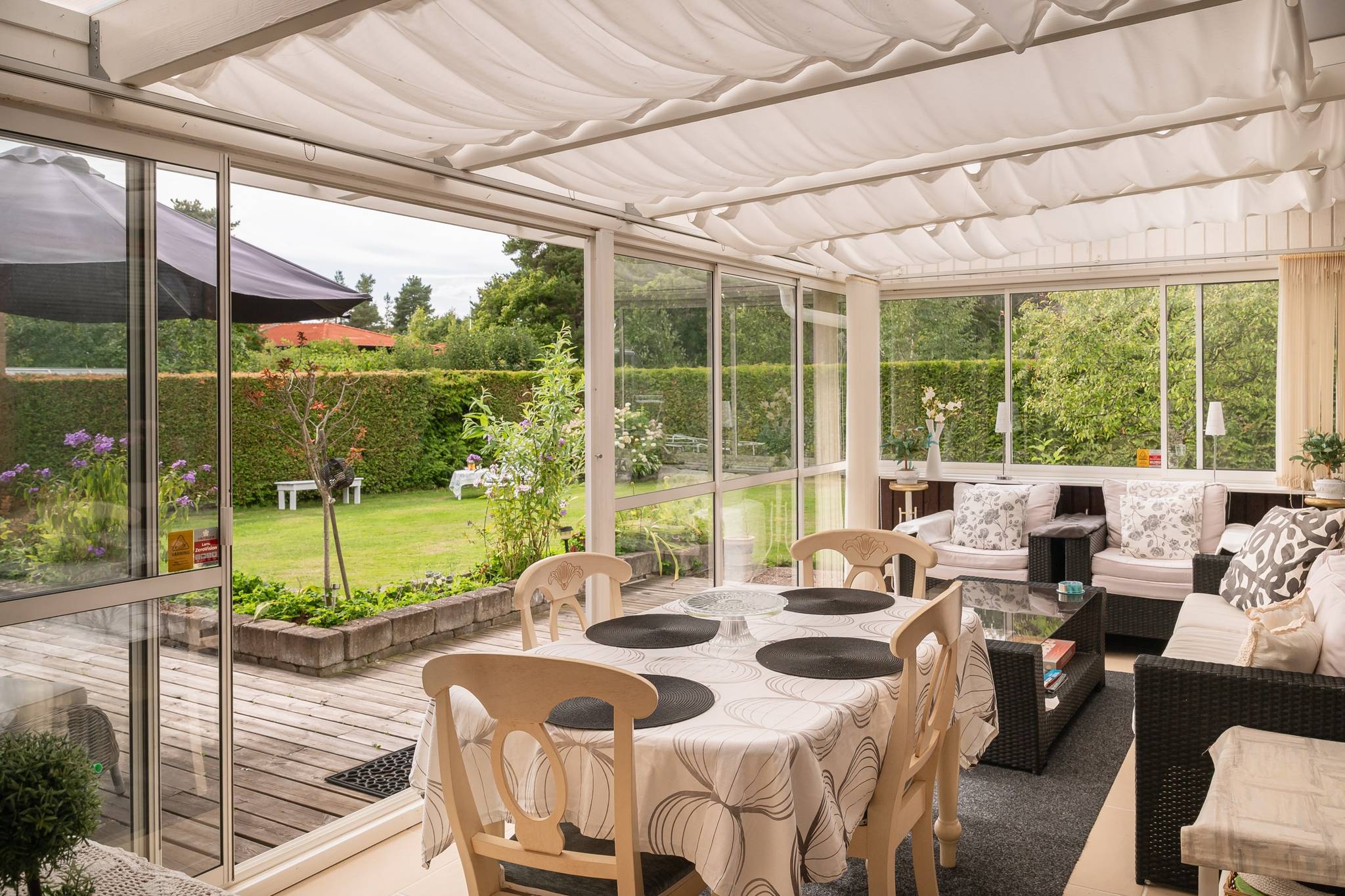 5 rum villa på Dahliavägen 7 Hälltorp, Hammarö kommun - bild 2