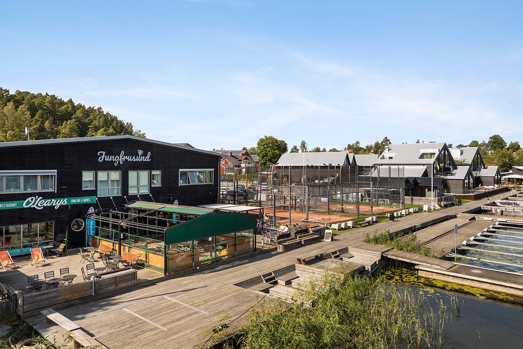 4 rum Villa på Parkterrassen 7 Gällstaö Ekerö kommun - bild 30