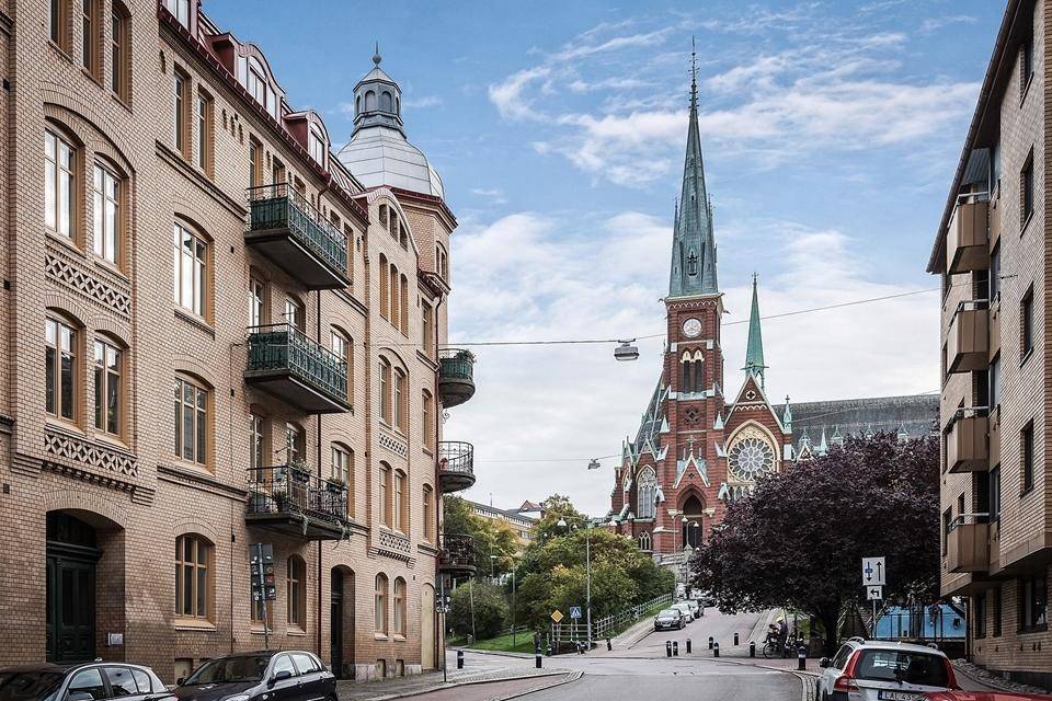 Göteborg, Göteborgs kommun