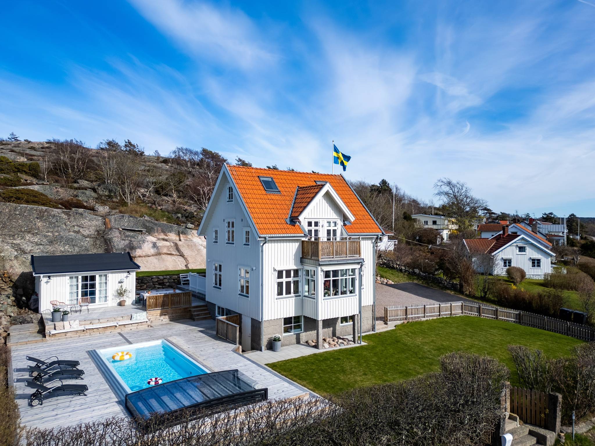 5 rum Villa på Föreningsgatan 22 Fjällbacka Tanums kommun - bild 55