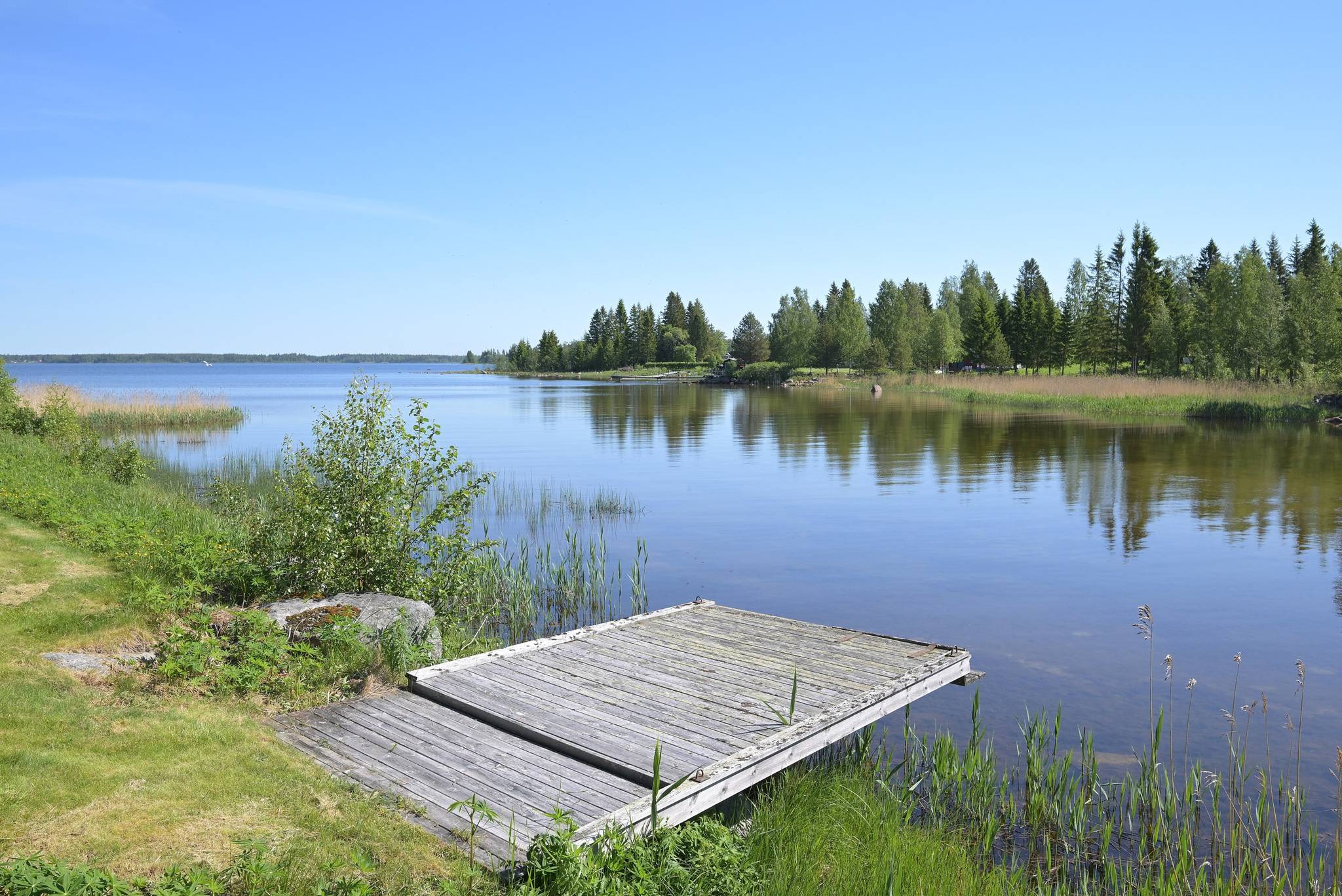 2 rum fritidshus på Ostnäs stora väg 26 Ostnäs, Umeå kommun - bild 5