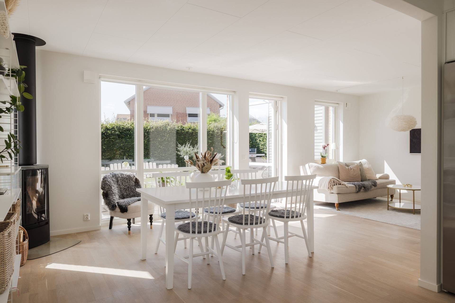 5 rum Villa på Tistelvägen 6 Påskagänget Lunds kommun - bild 12
