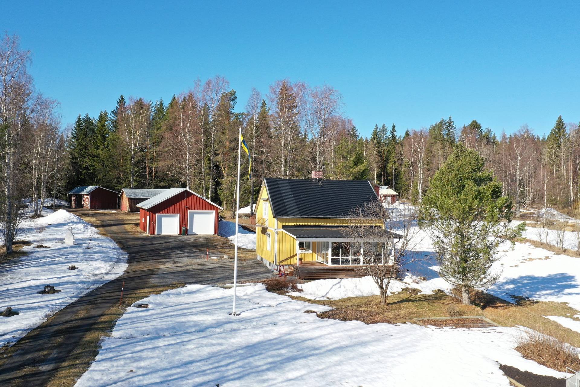 3 rum Villa på Brobyn 8 Brobyn Bodens kommun - bild 2