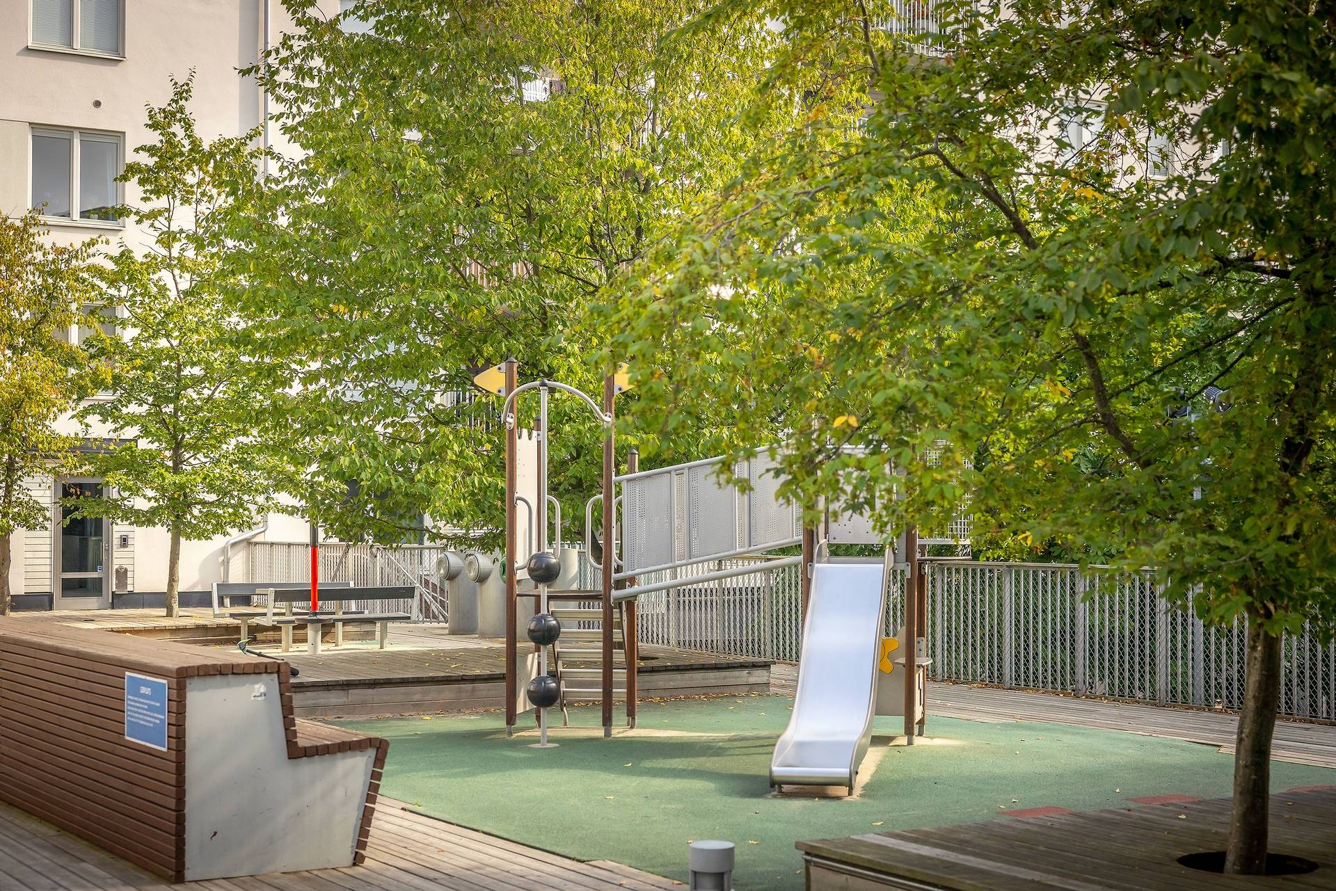 2 rum Lägenhet på Heliosgatan 56 Stockholm Stockholms kommun - bild 29