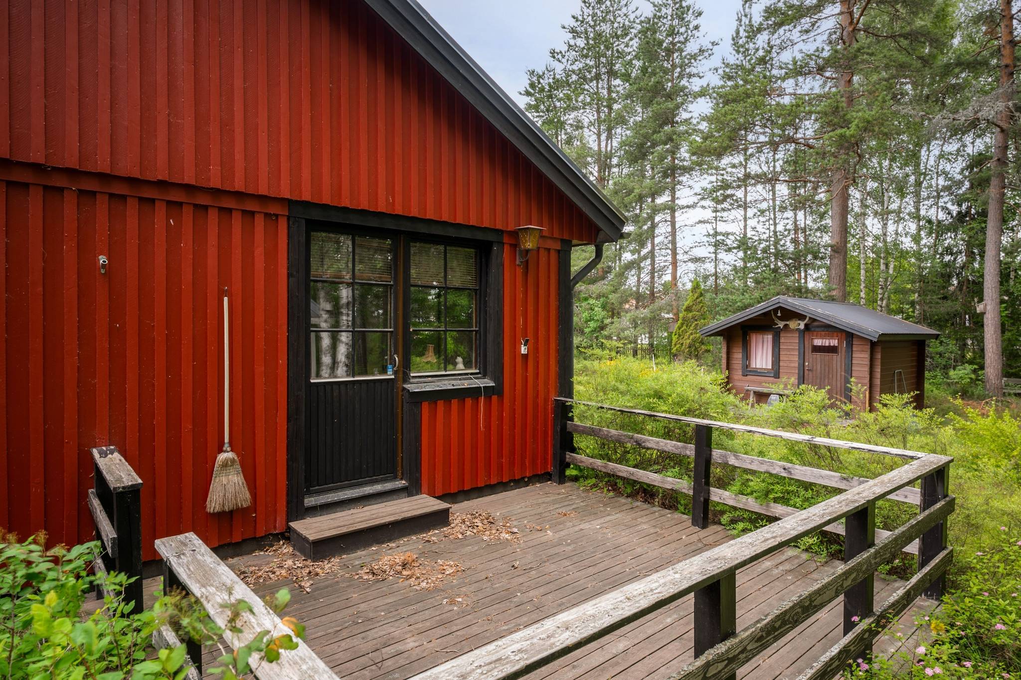 5 rum Villa på Knektvägen 3 Söderhamns kommun - bild 26