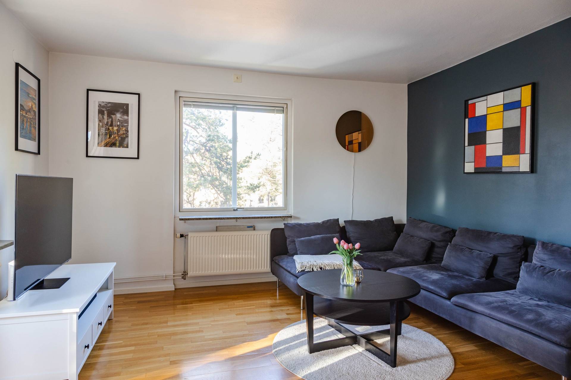 2.5 rum Lägenhet på Haga parkgata 7B Haga Västerås kommun - bild 19