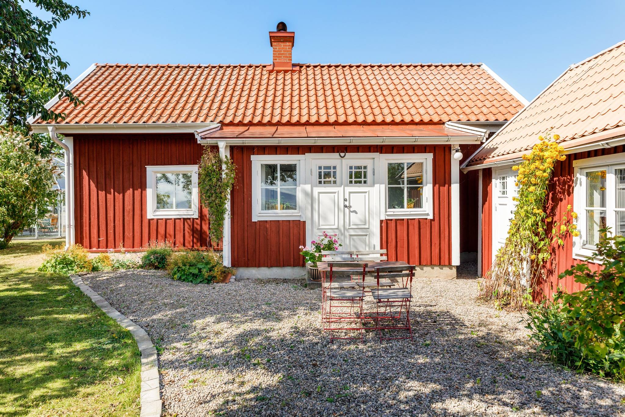 3 rum Fritidshus på Säby Norrgård 6 Visingsö Jönköpings kommun - bild 2