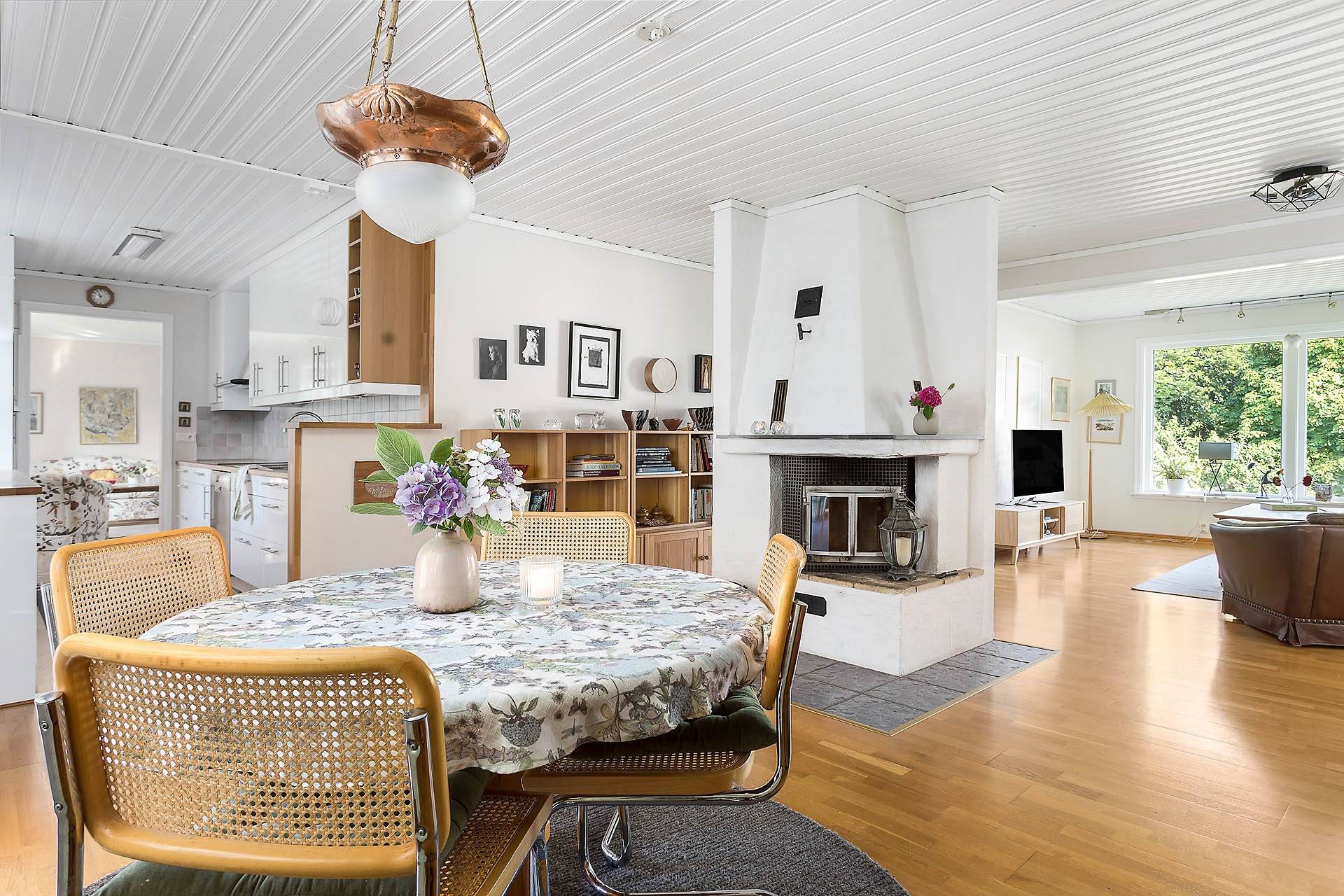 4 rum Villa på Djursviksvägen 43 Djursvik Torsås kommun - bild 3