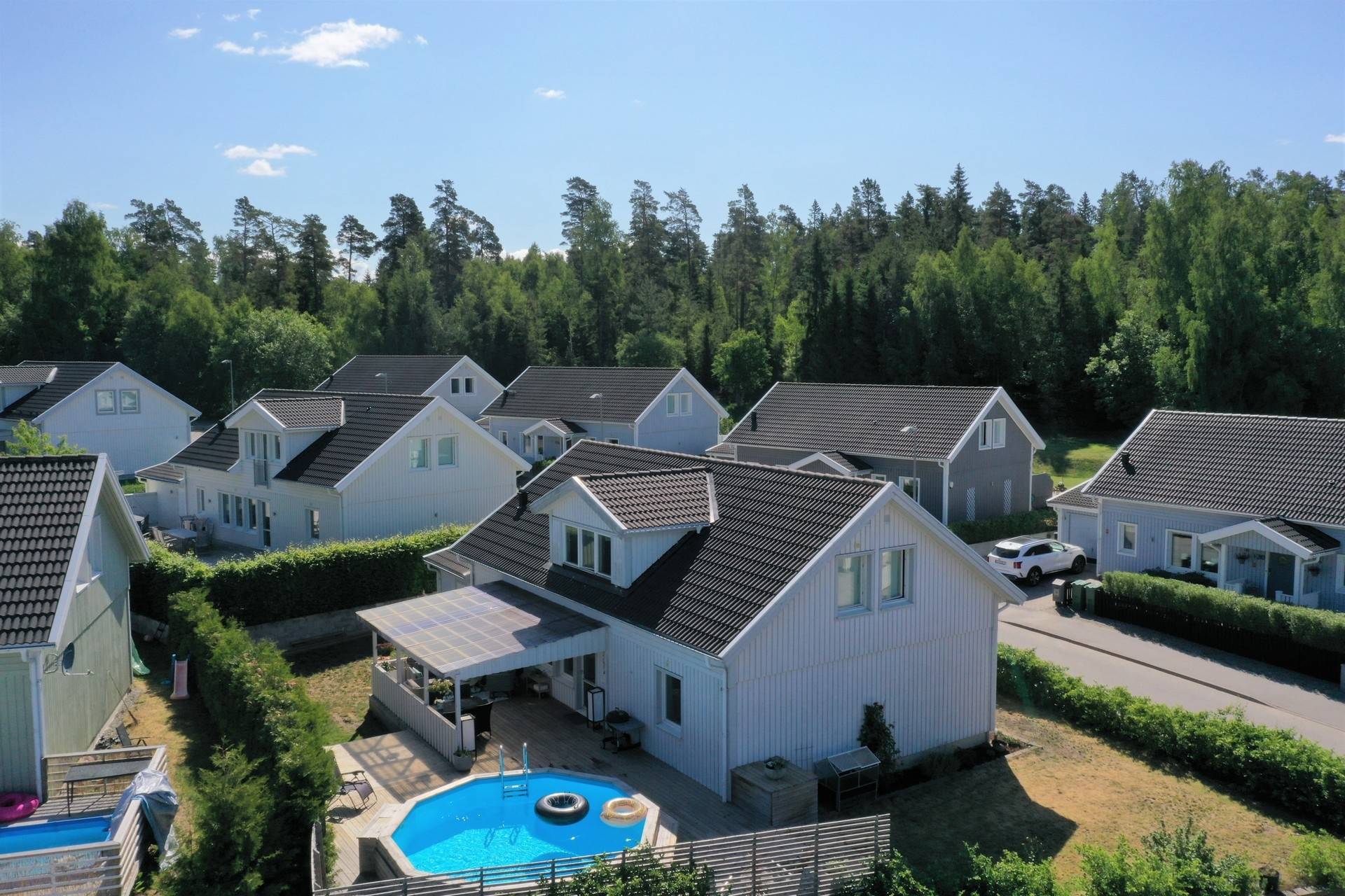 6 rum Villa på Annabergsvägen 25 Tullinge Botkyrka kommun - bild 29