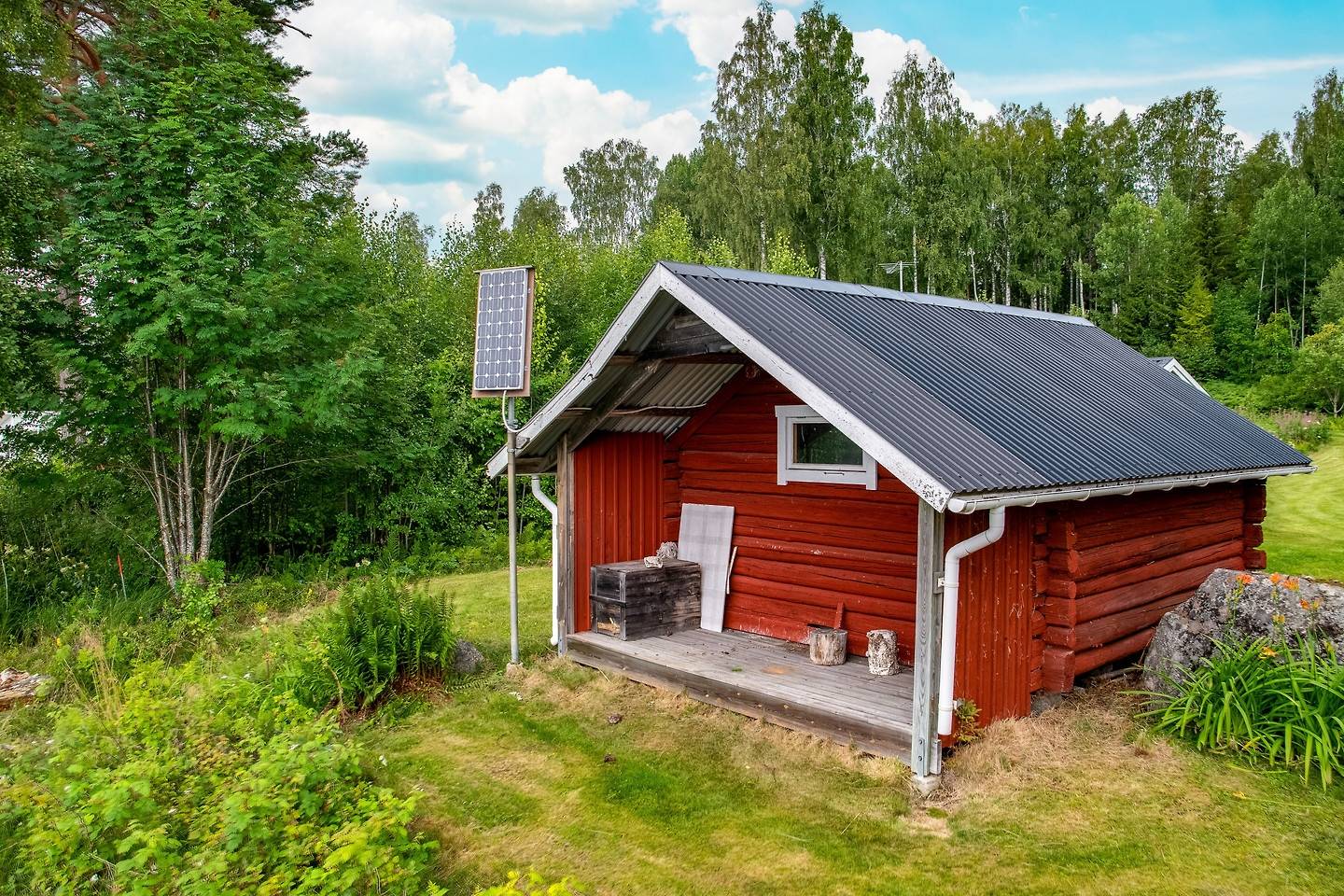 1 rum Fritidshus på Redsjövallen 20 Njutånger Hudiksvalls kommun - bild 10
