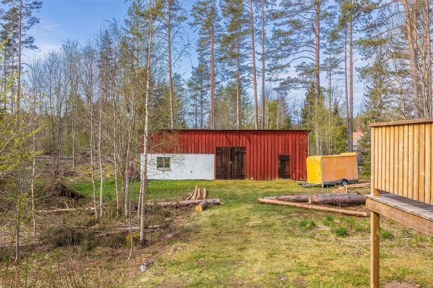 3 rum Villa på Ölbovägen 389 Hästbo Gävle kommun - bild 38