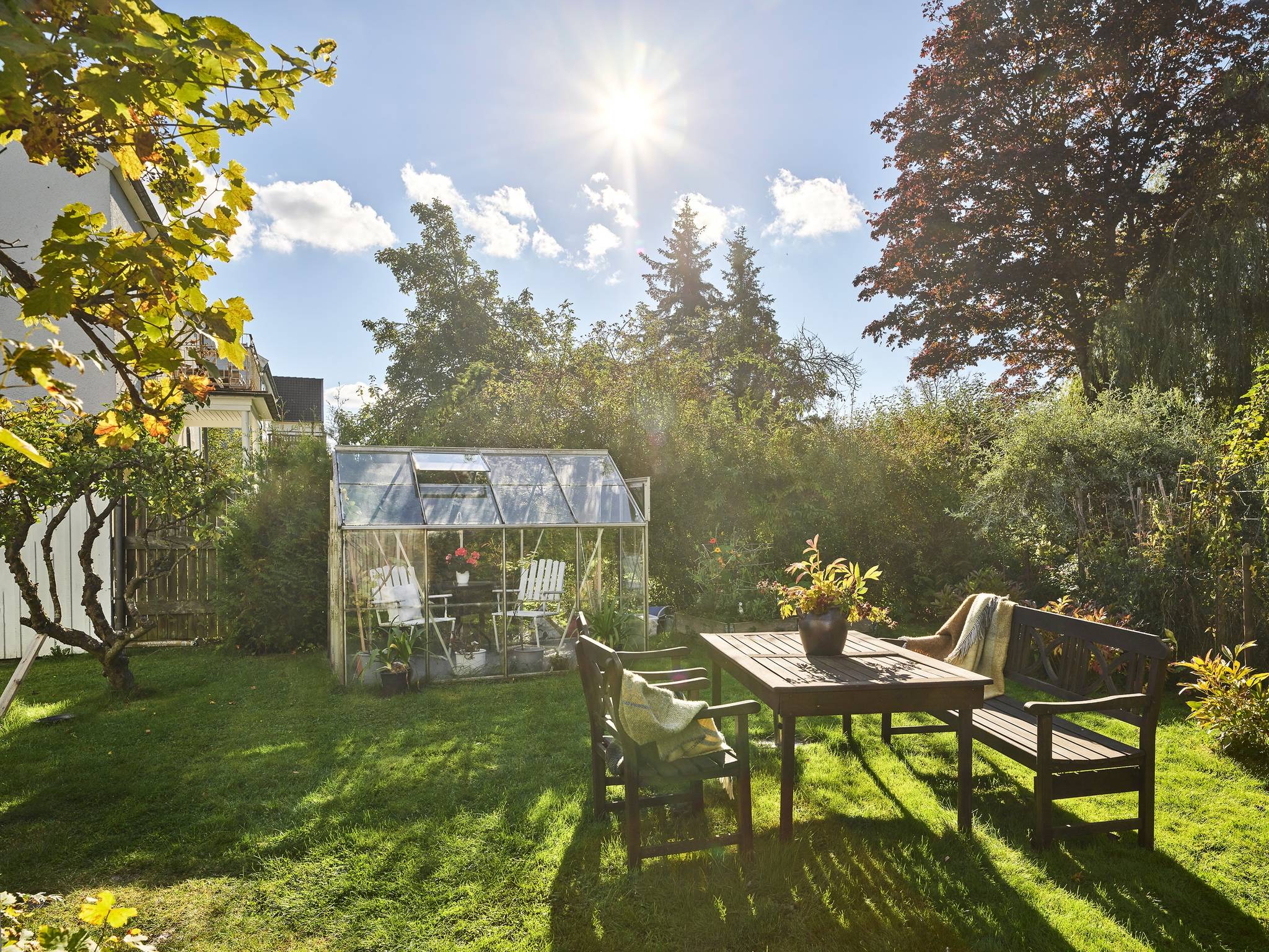 6 rum Villa på Sundshagsgatan 27 Kungsladugård Göteborgs kommun - bild 40