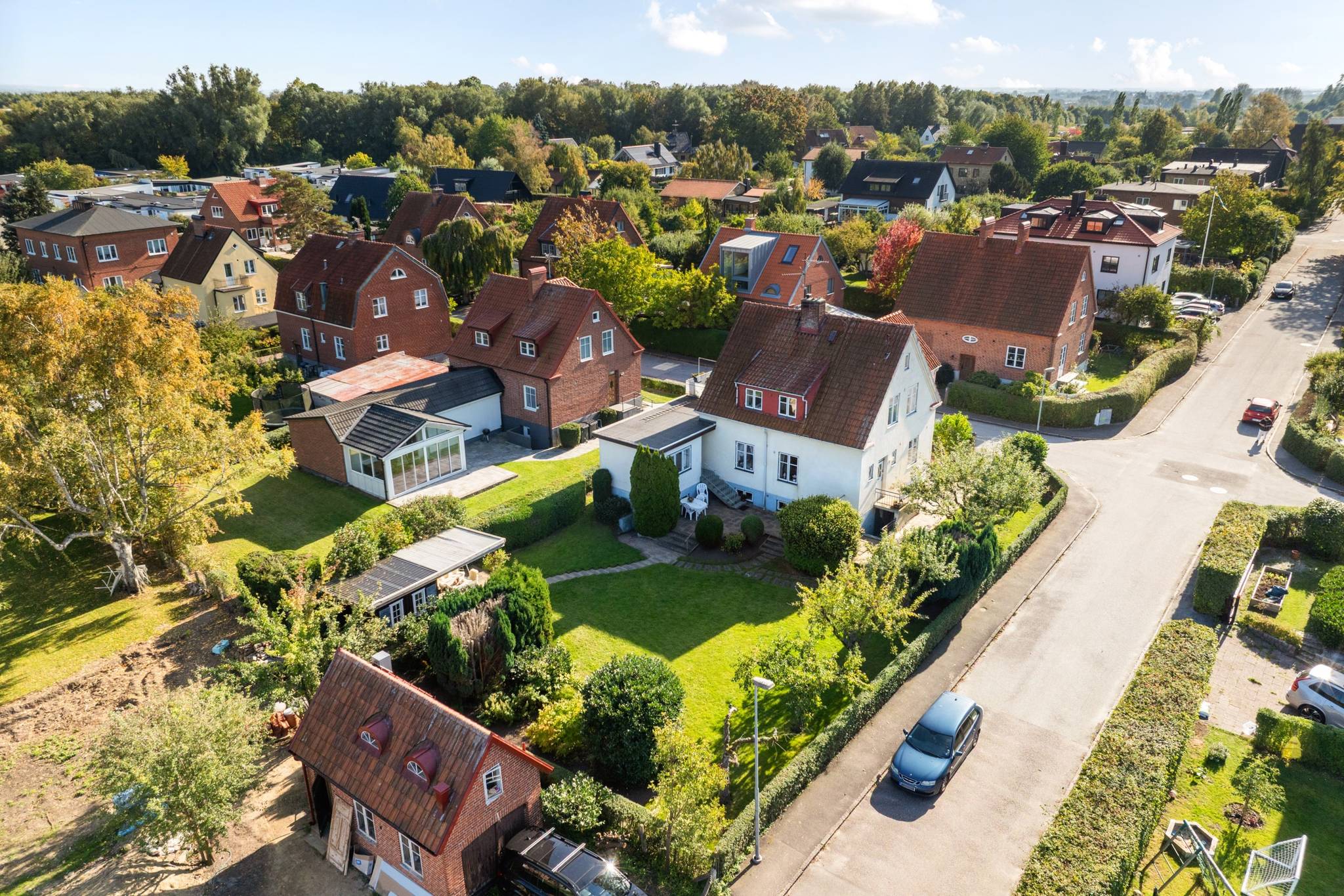 6 rum Villa på Syrenvägen 13 Nilstorp Lunds kommun - bild 6